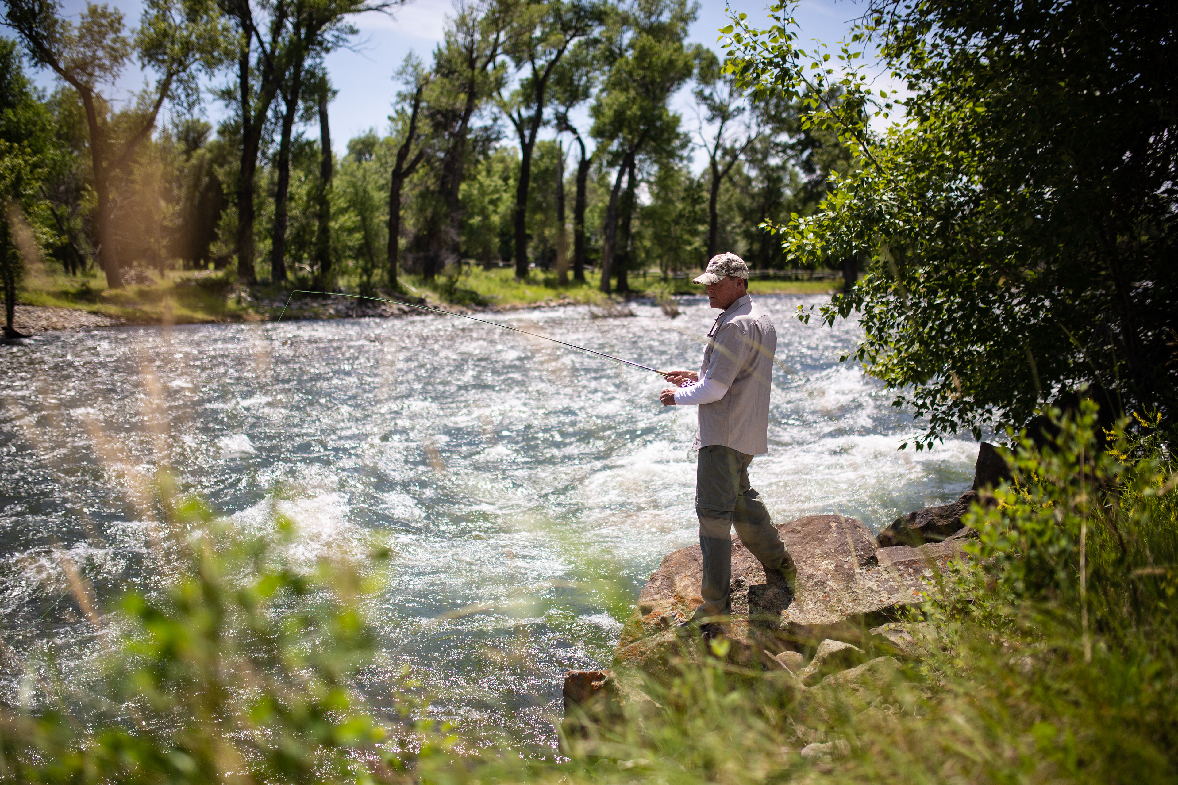 Stillwater River, Montana