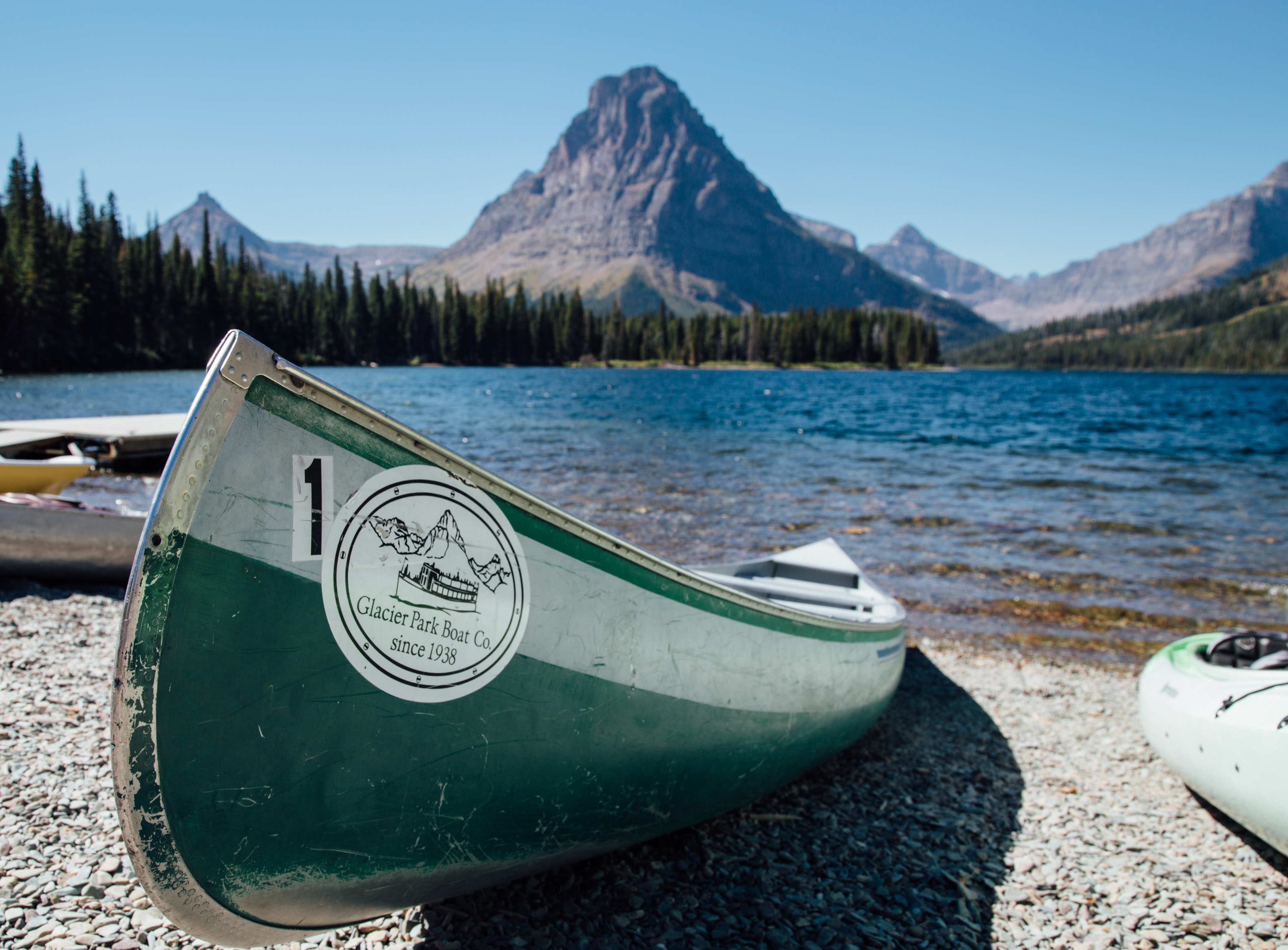 Glacier National Park, Montana