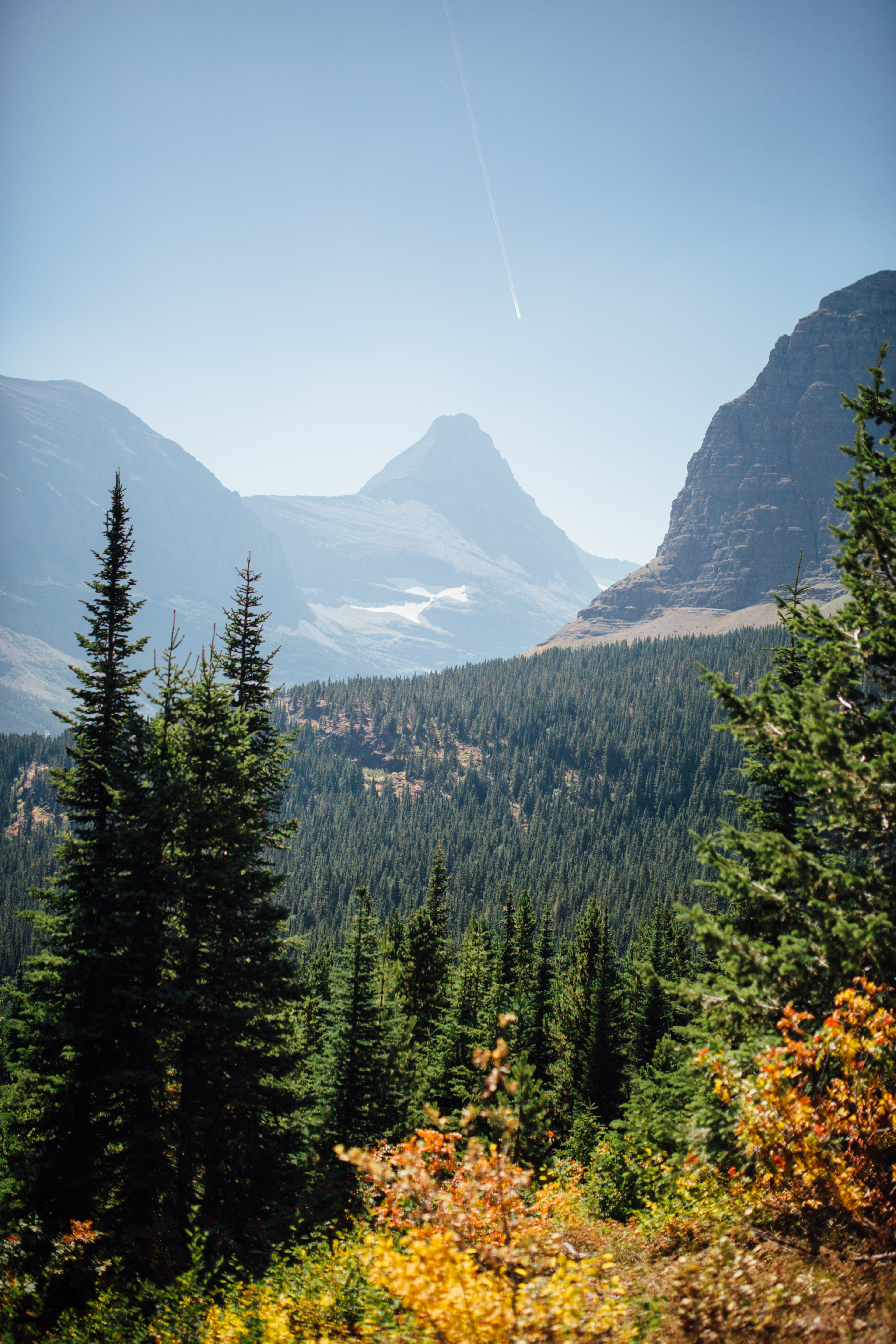 Glacier National Park, Montana