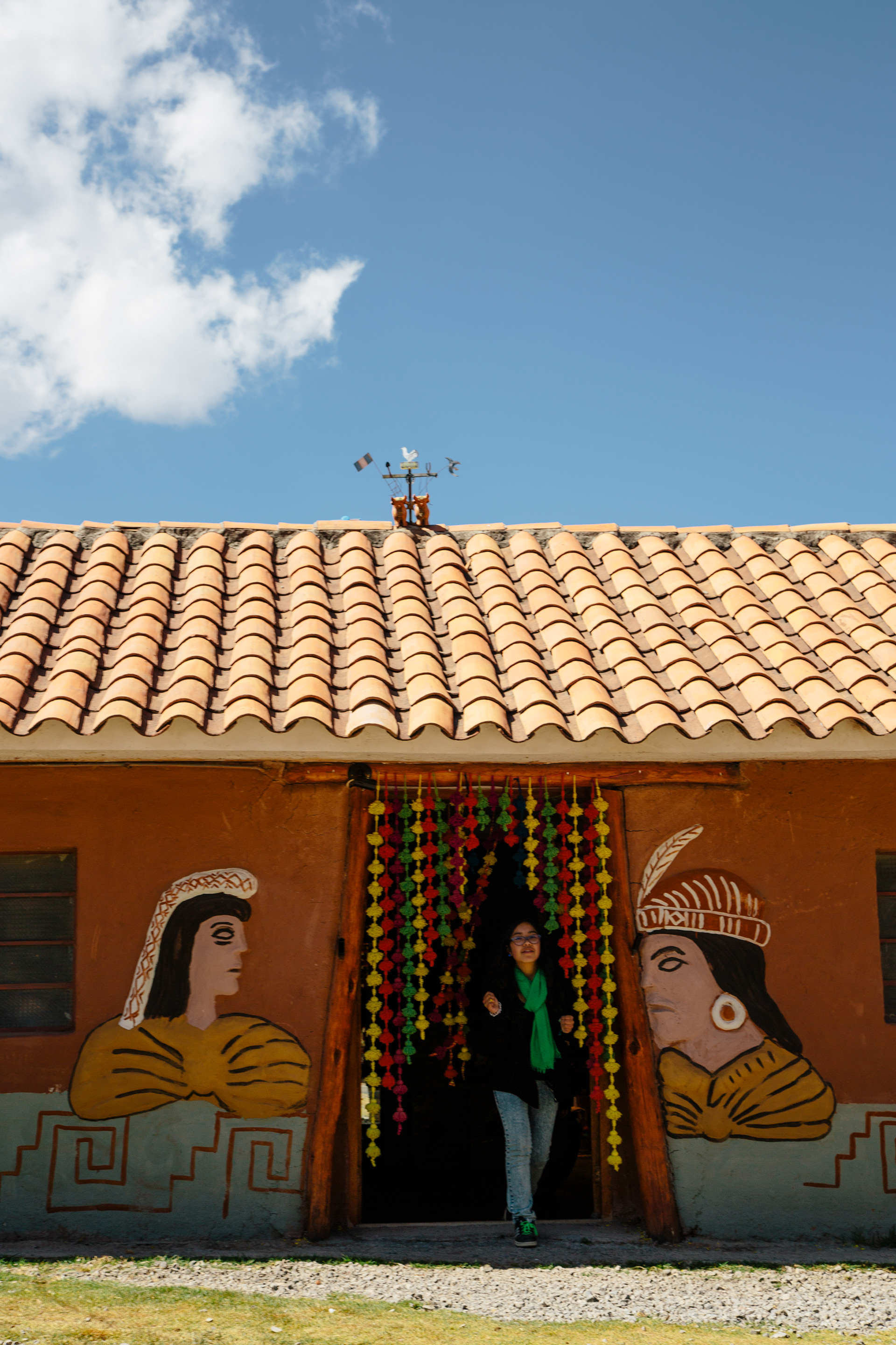 Outskirts of Cusco