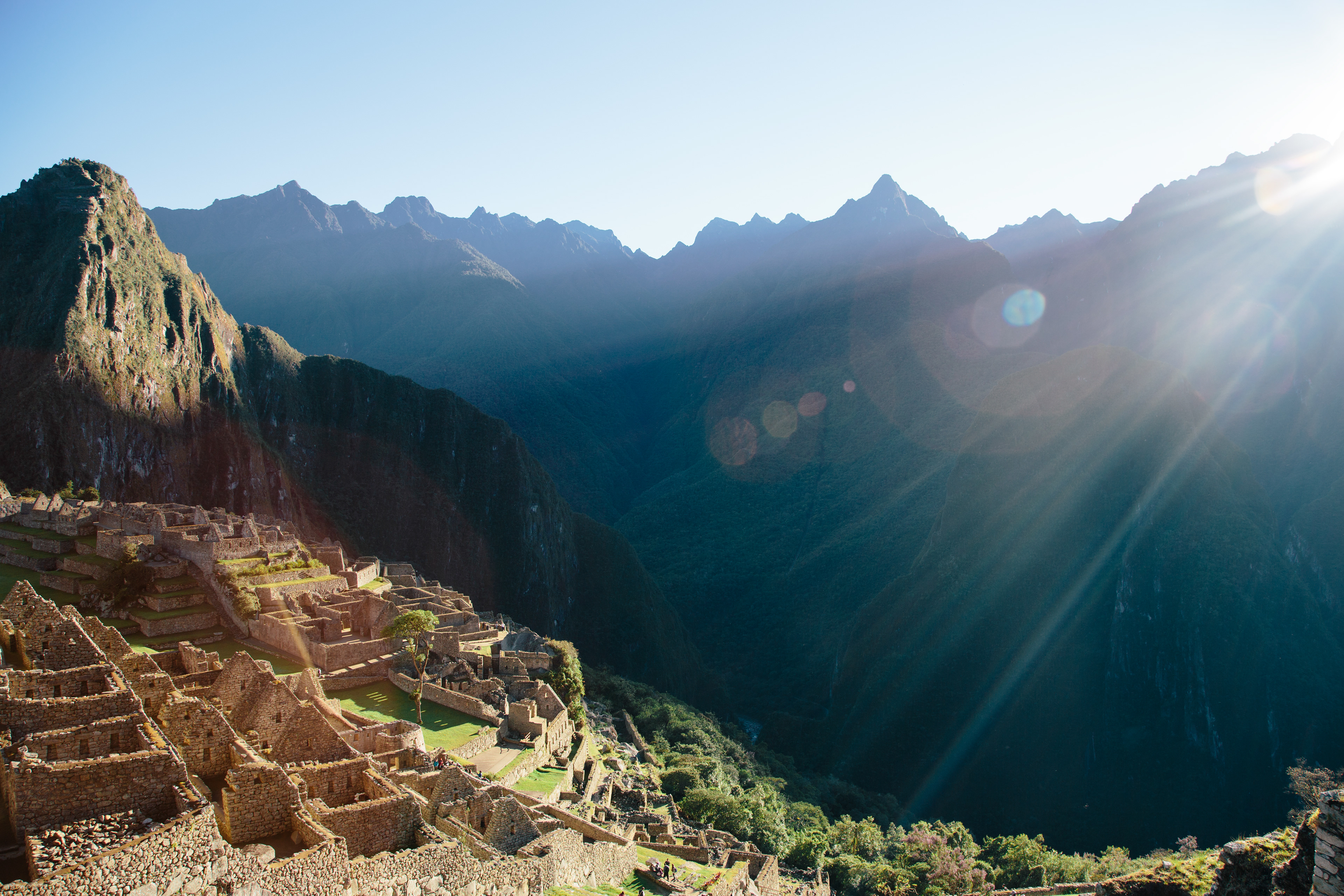 Machu Picchu