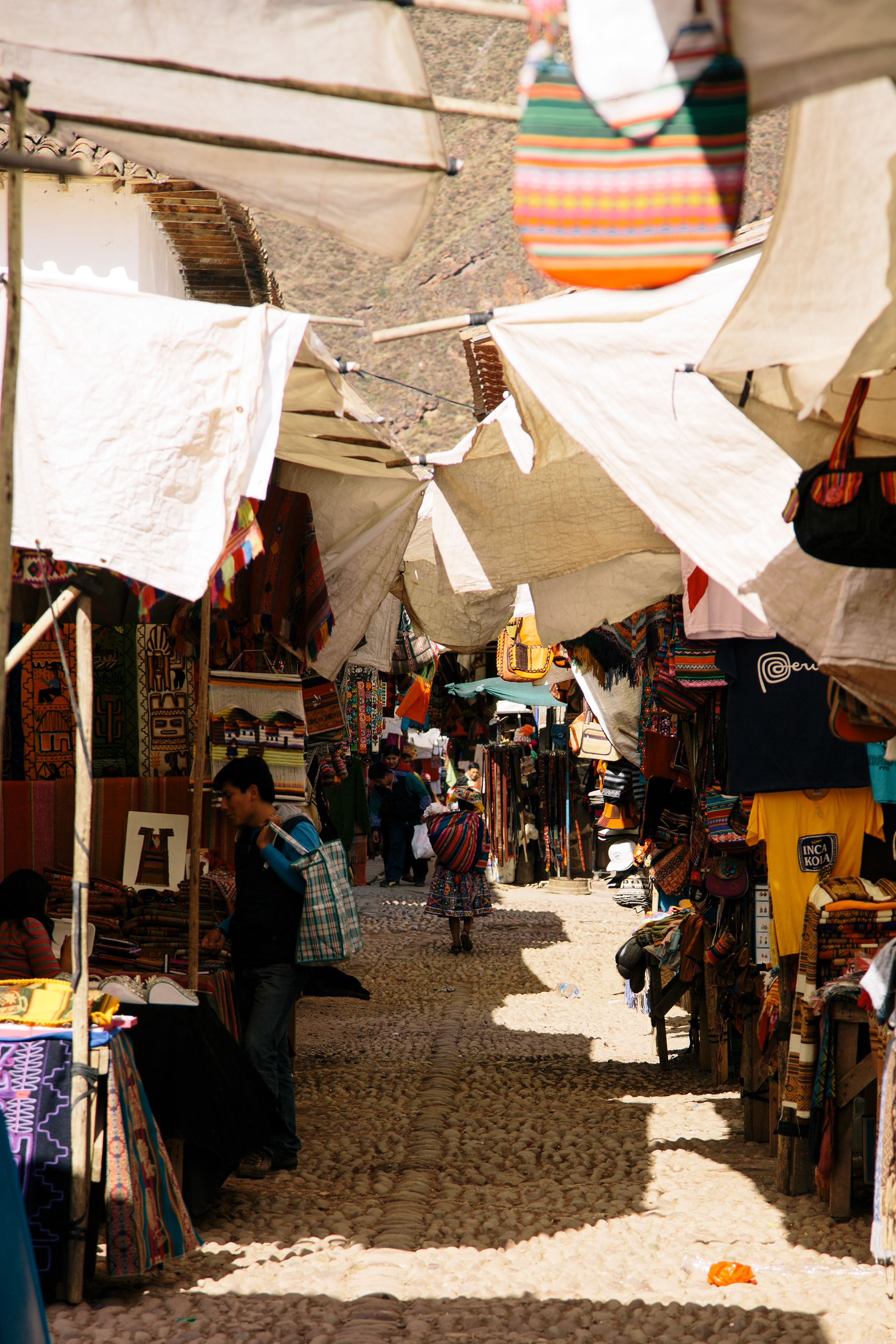 Outskirts of Cusco