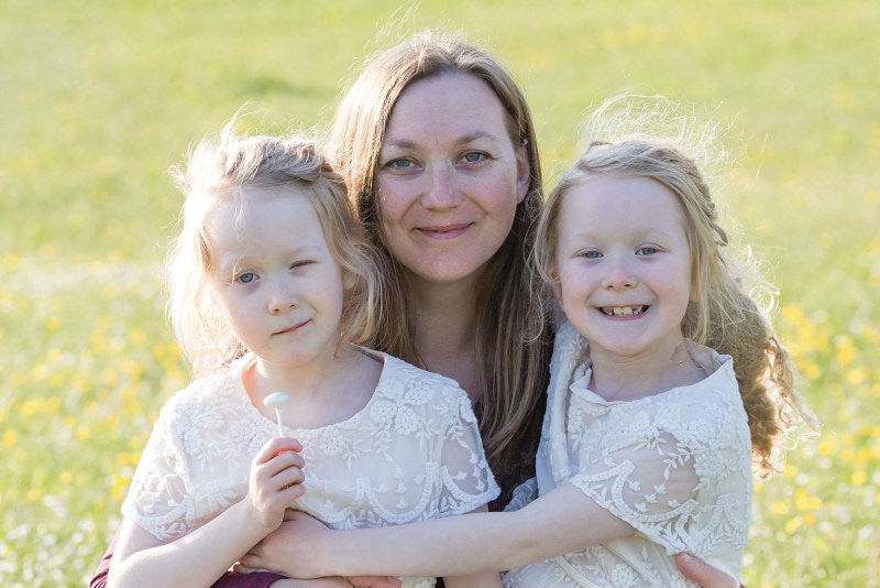 Me and my girlies