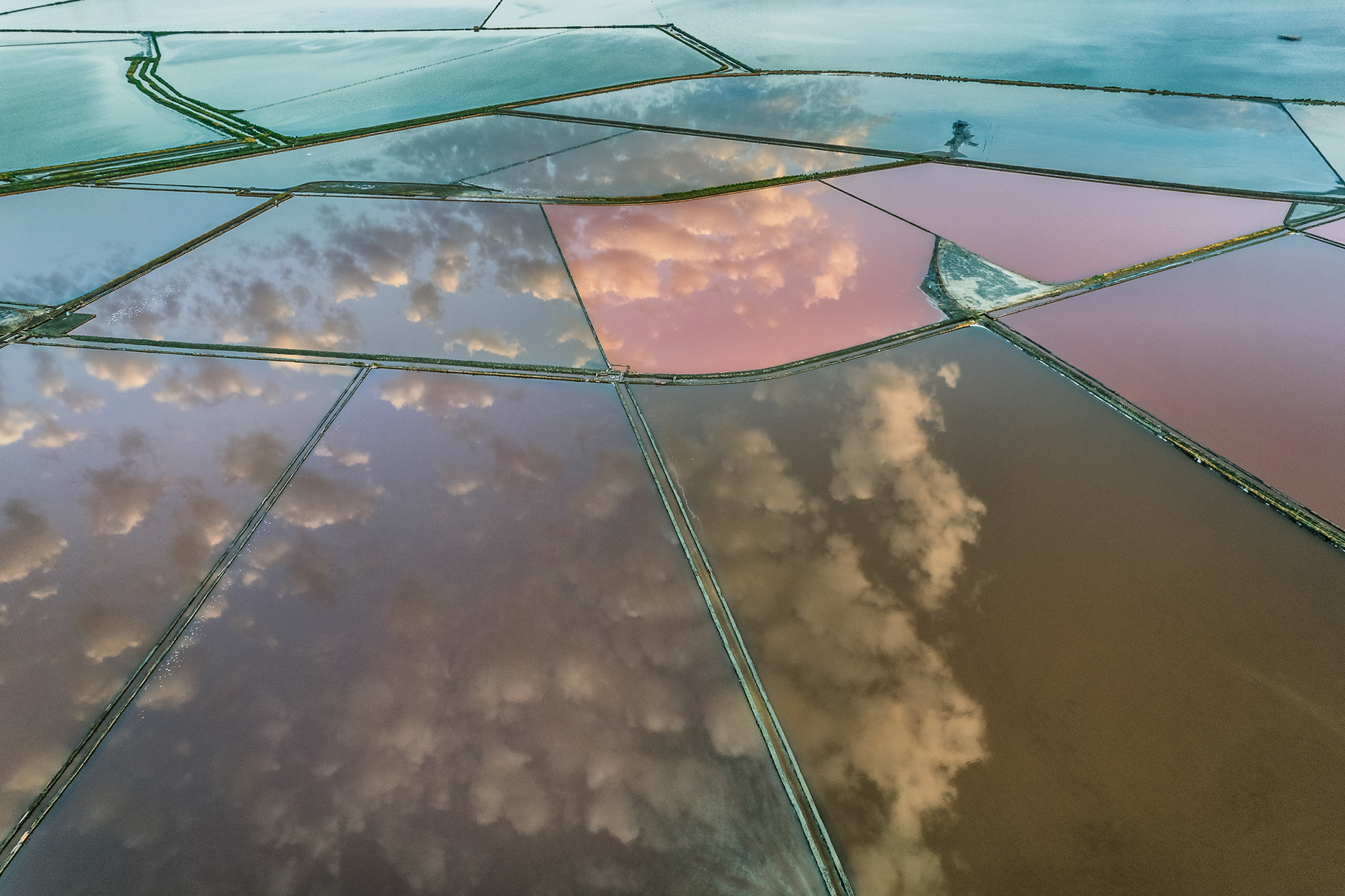 Бургаските солници