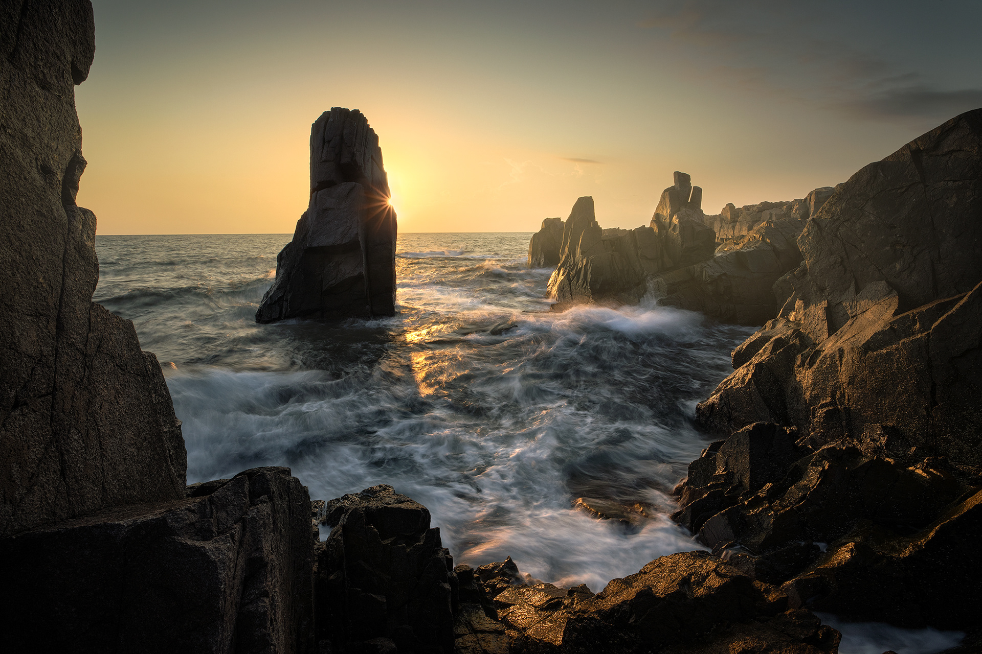 Паликари - Созопол