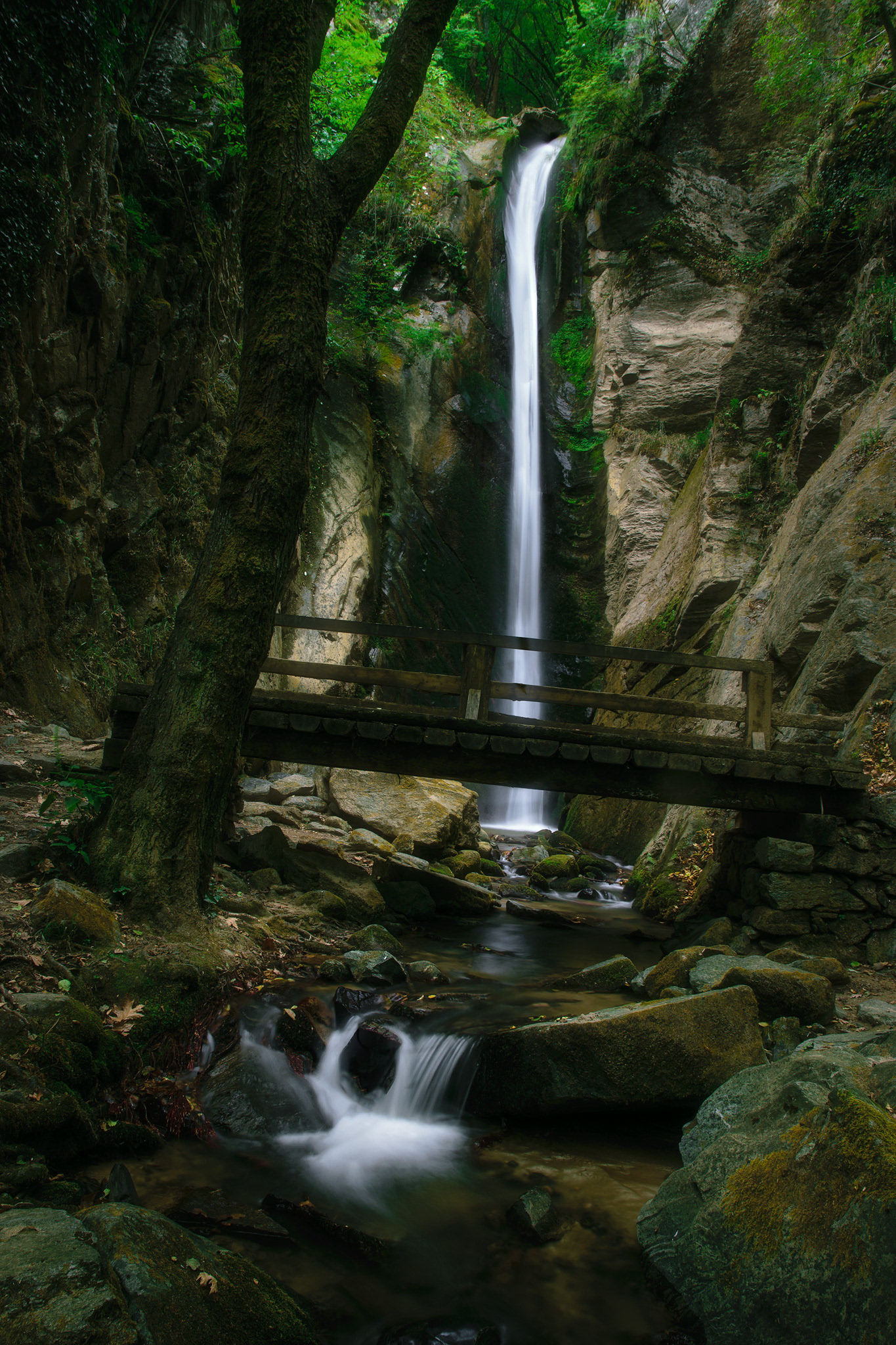 Каменишки водопад