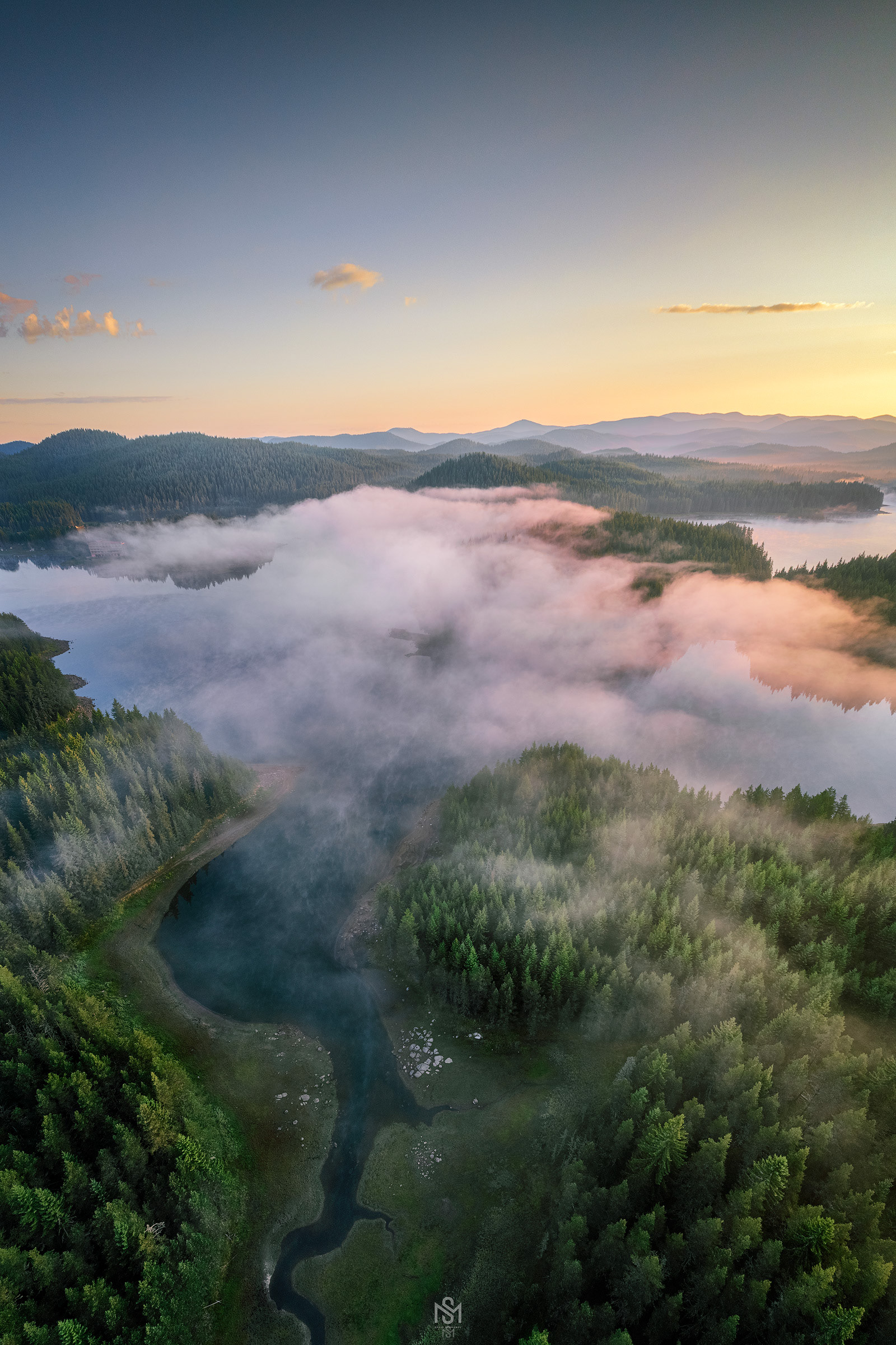 яз. Широка Поляна