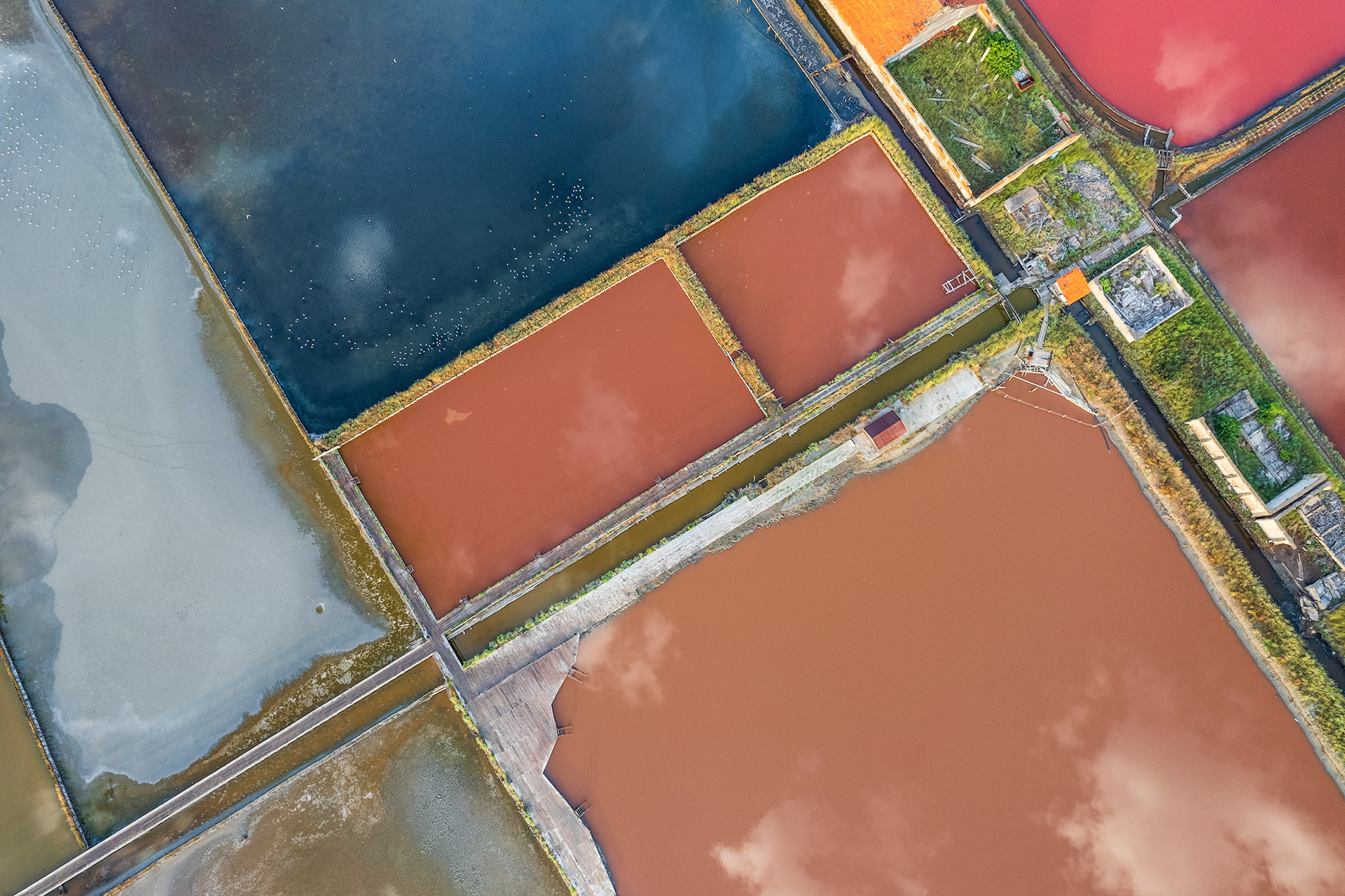 Бургаските солници