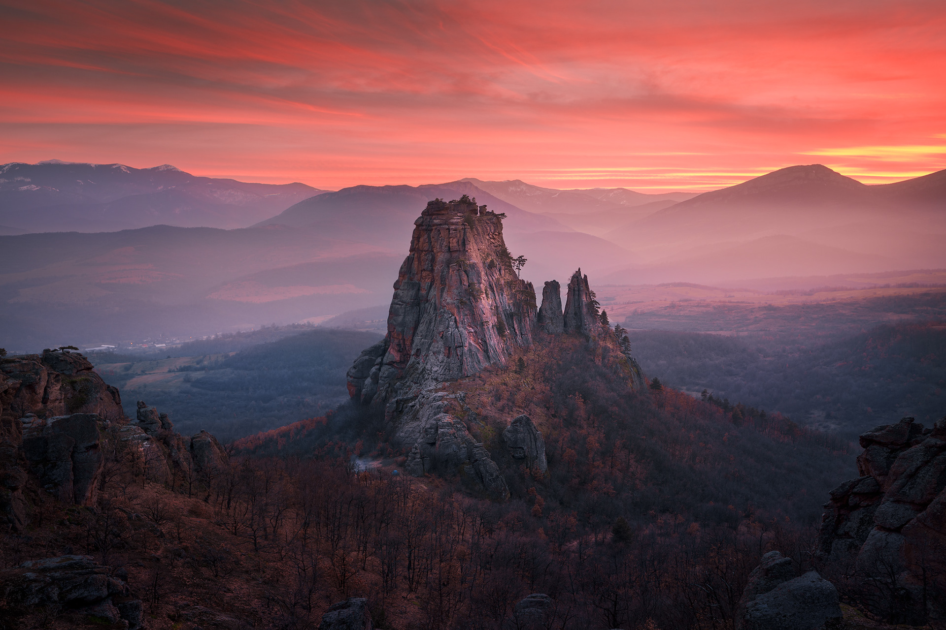 Боров камък - Белоградчик