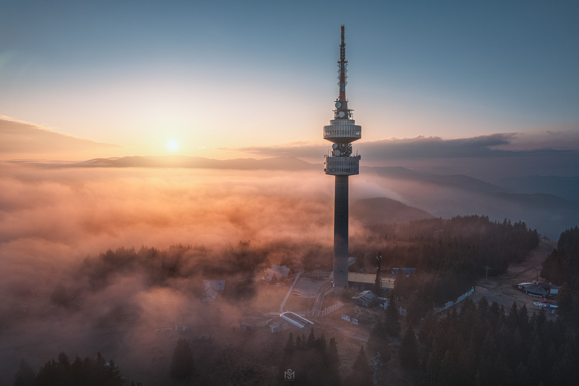 Кулата "Снежанка" 