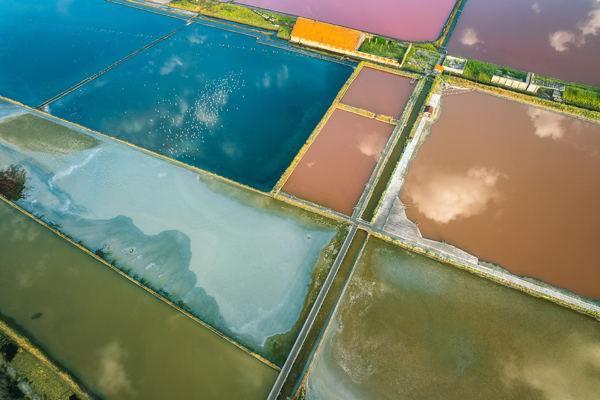 Бургаските солници