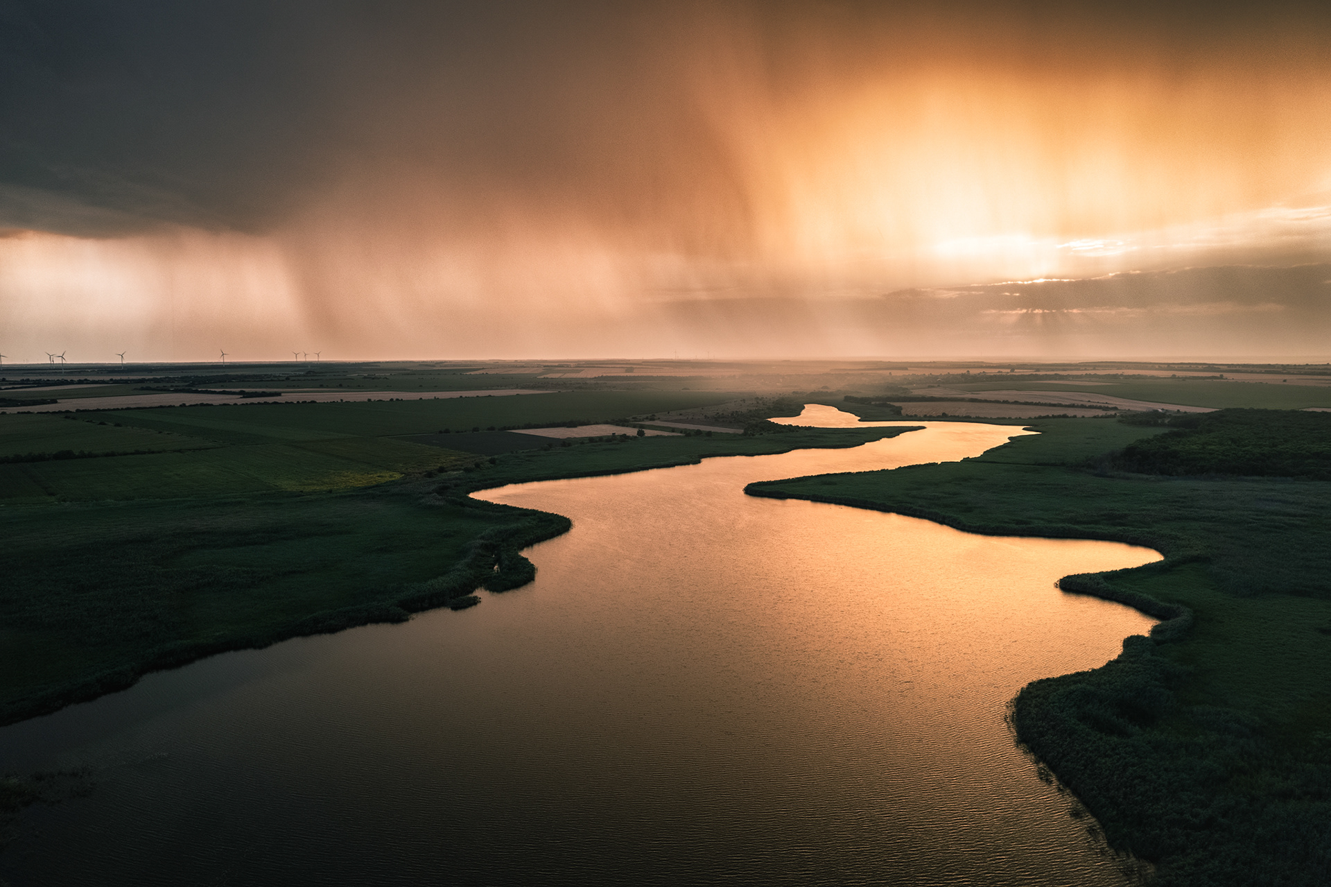 Шабленското езеро