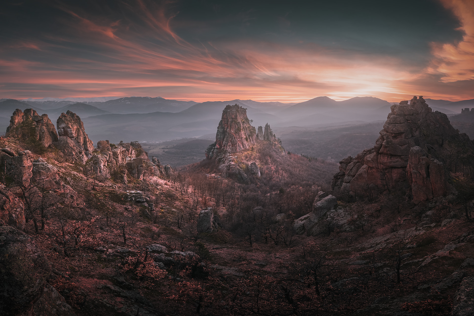 Боров камък - Белоградчик