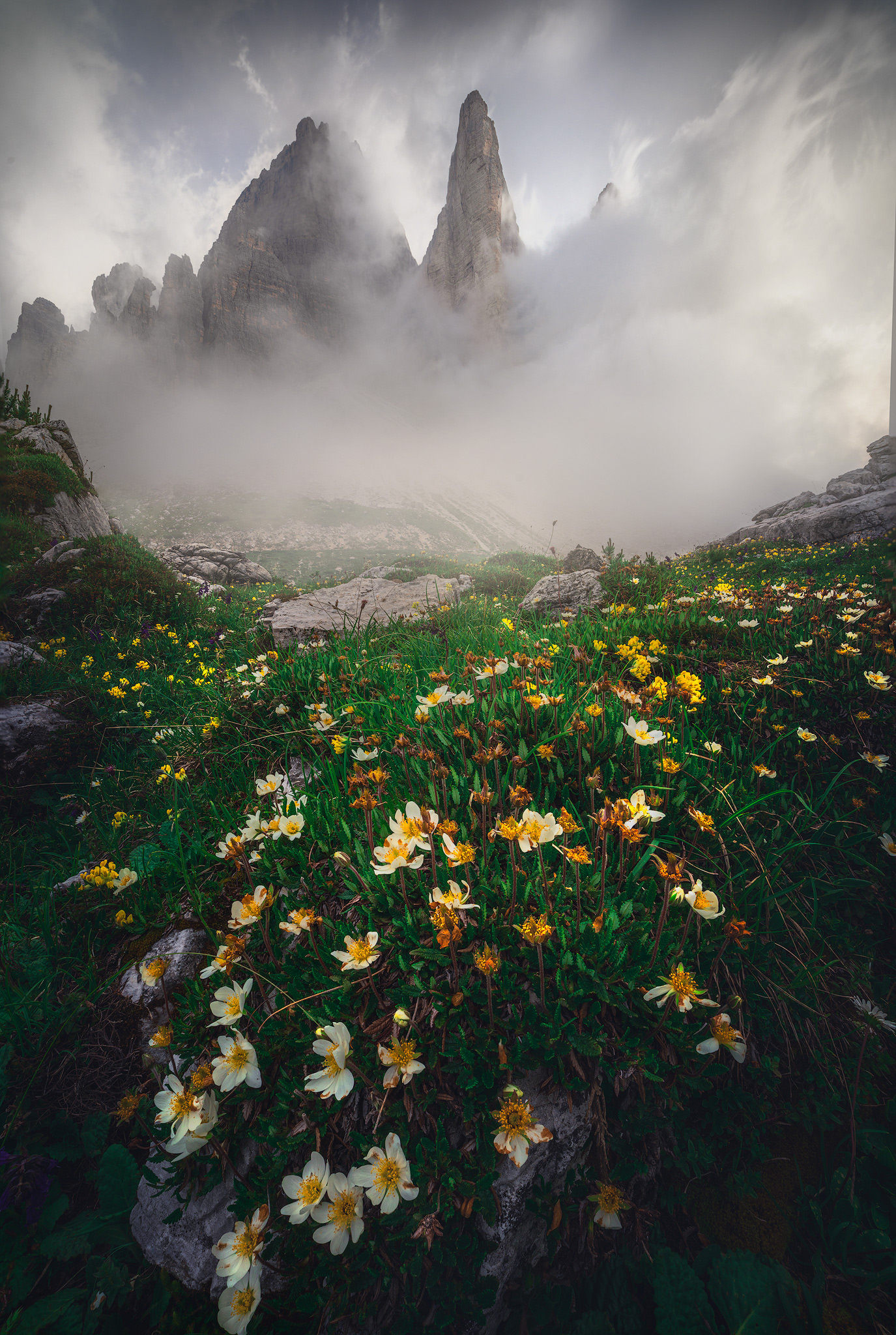 Tre Cime