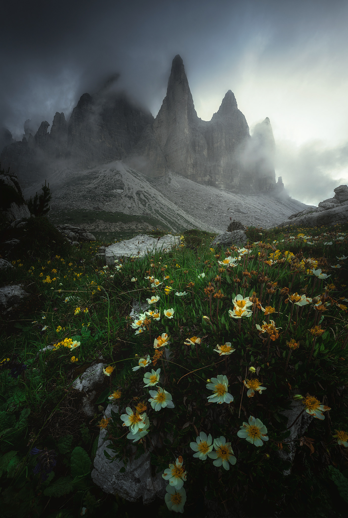 Tre Cime
