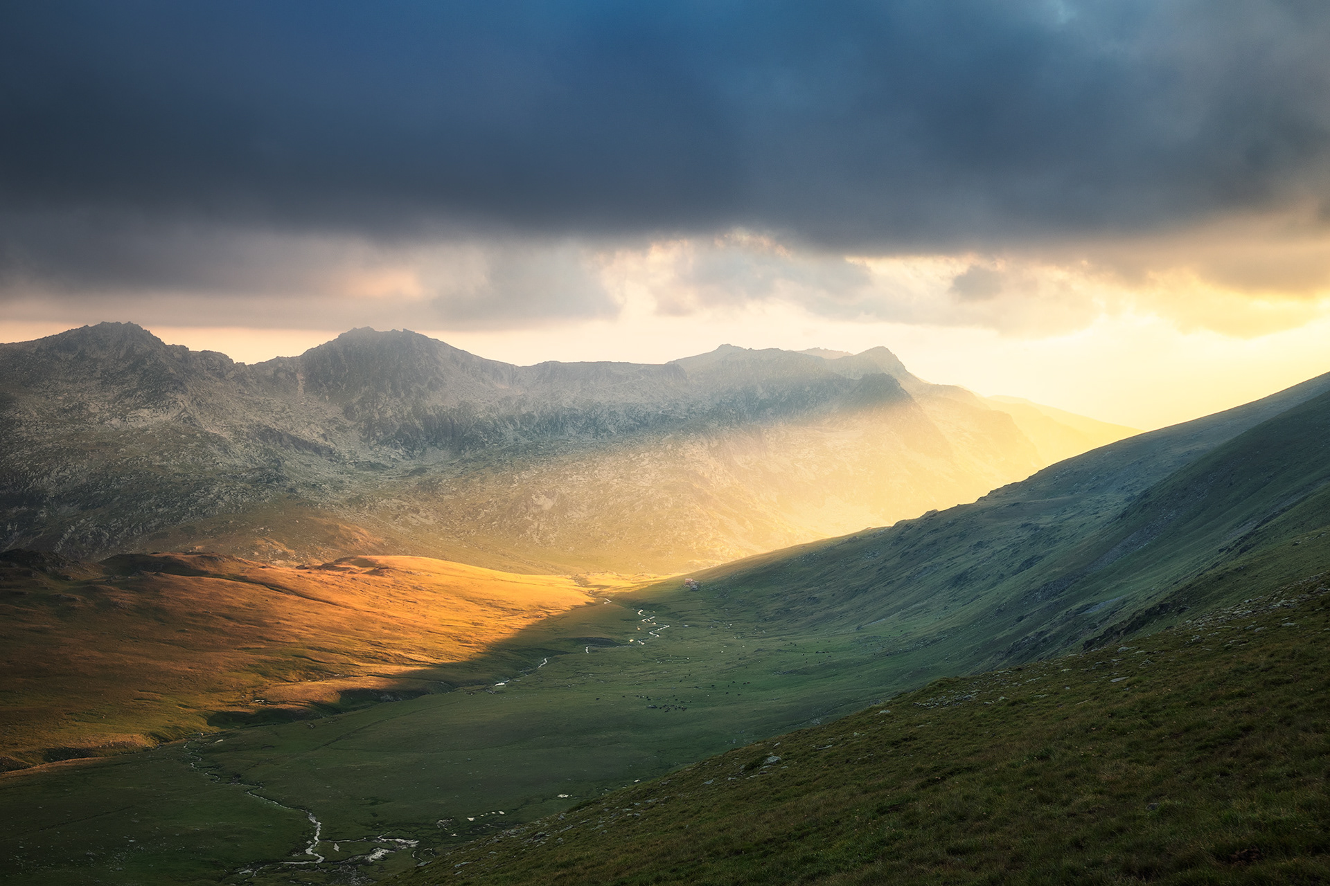 Великата Рилска Пустиня