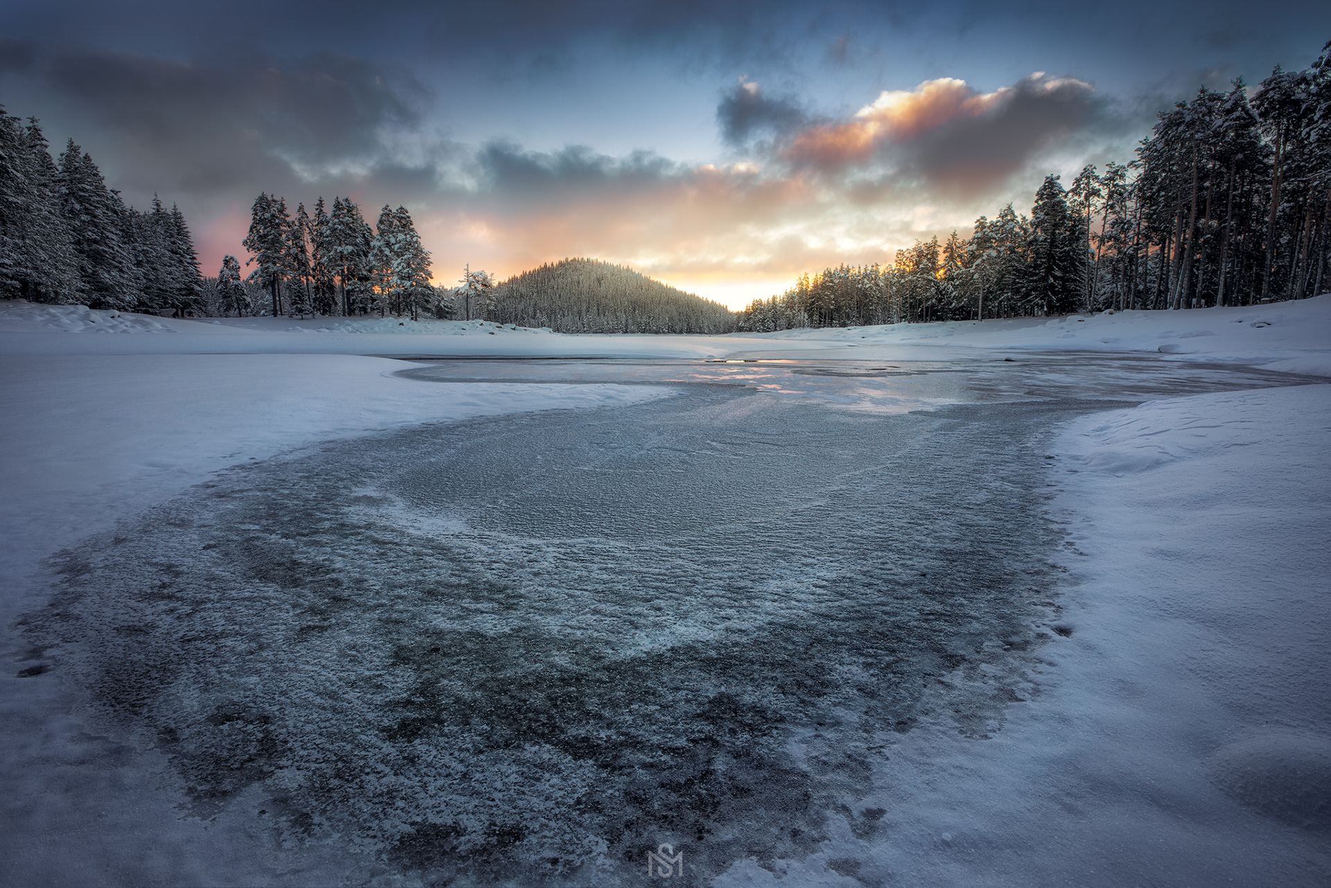 яз. Широка Поляна