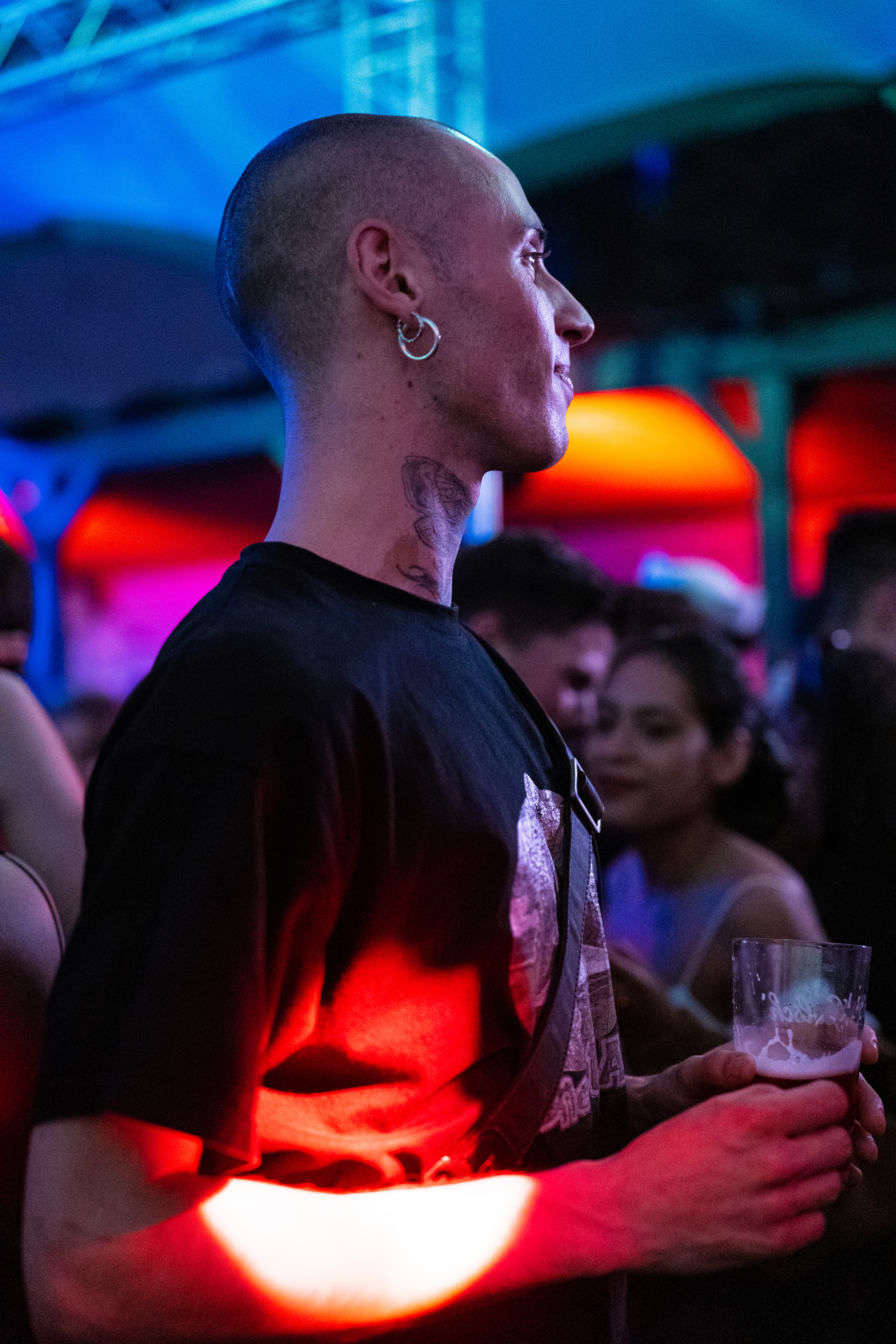 jeudi ok X powerpouf - queer party