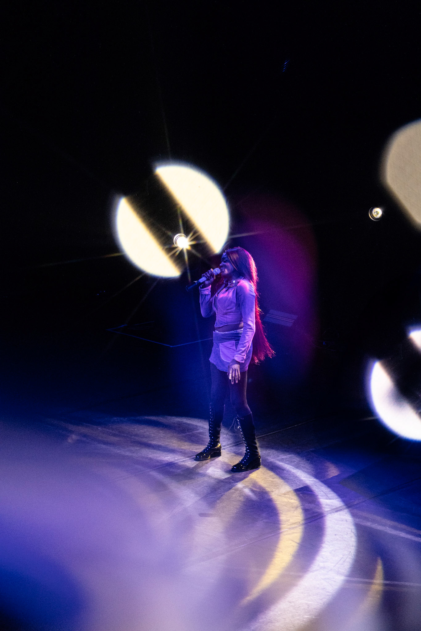 Azealia Banks - Bataclan - Paris