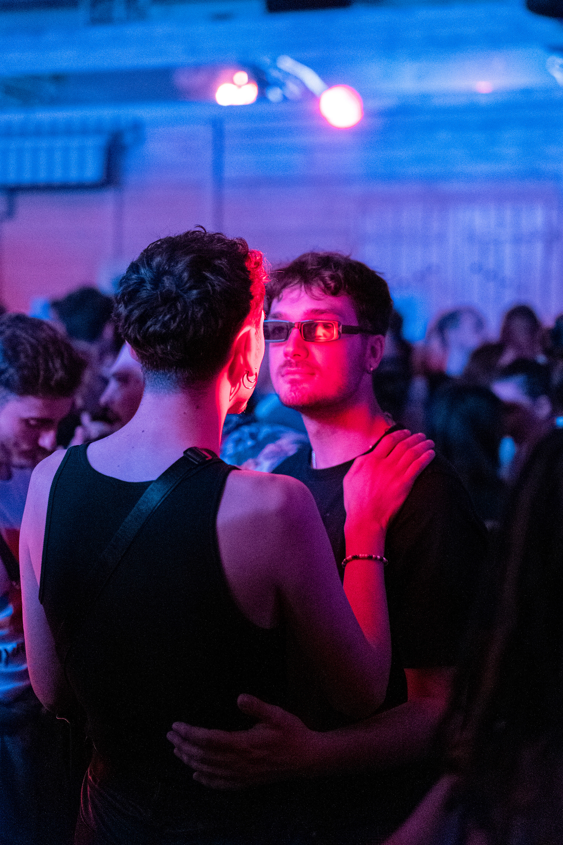 jeudi ok x technoire - queer party