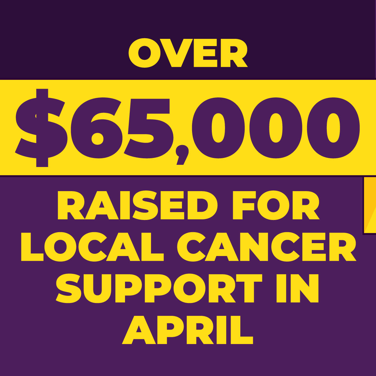 Final Donations - Social Post 1/2