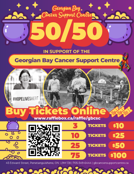 50/50 - Poster - 8.5x11