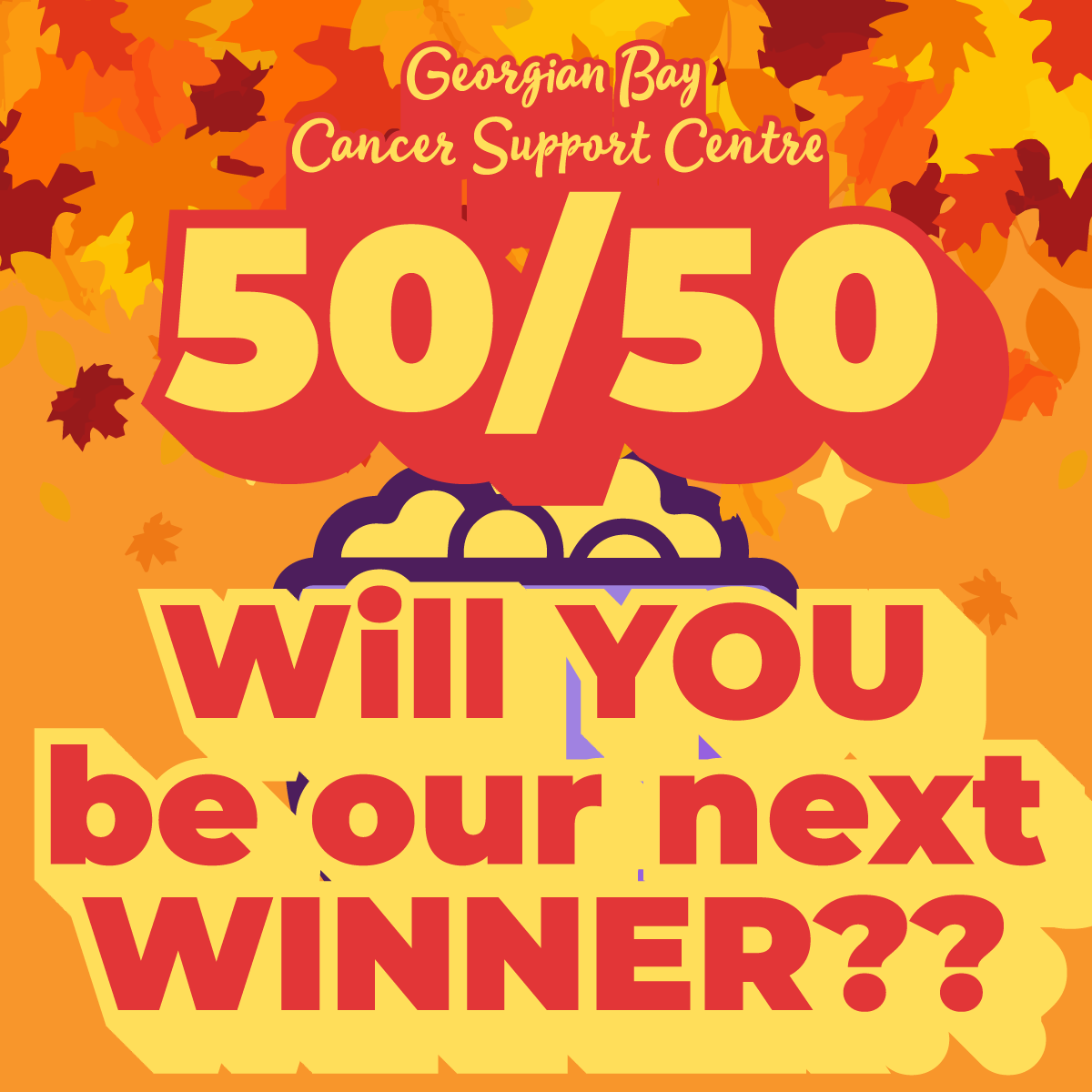 50/50 - Social - Next Winner