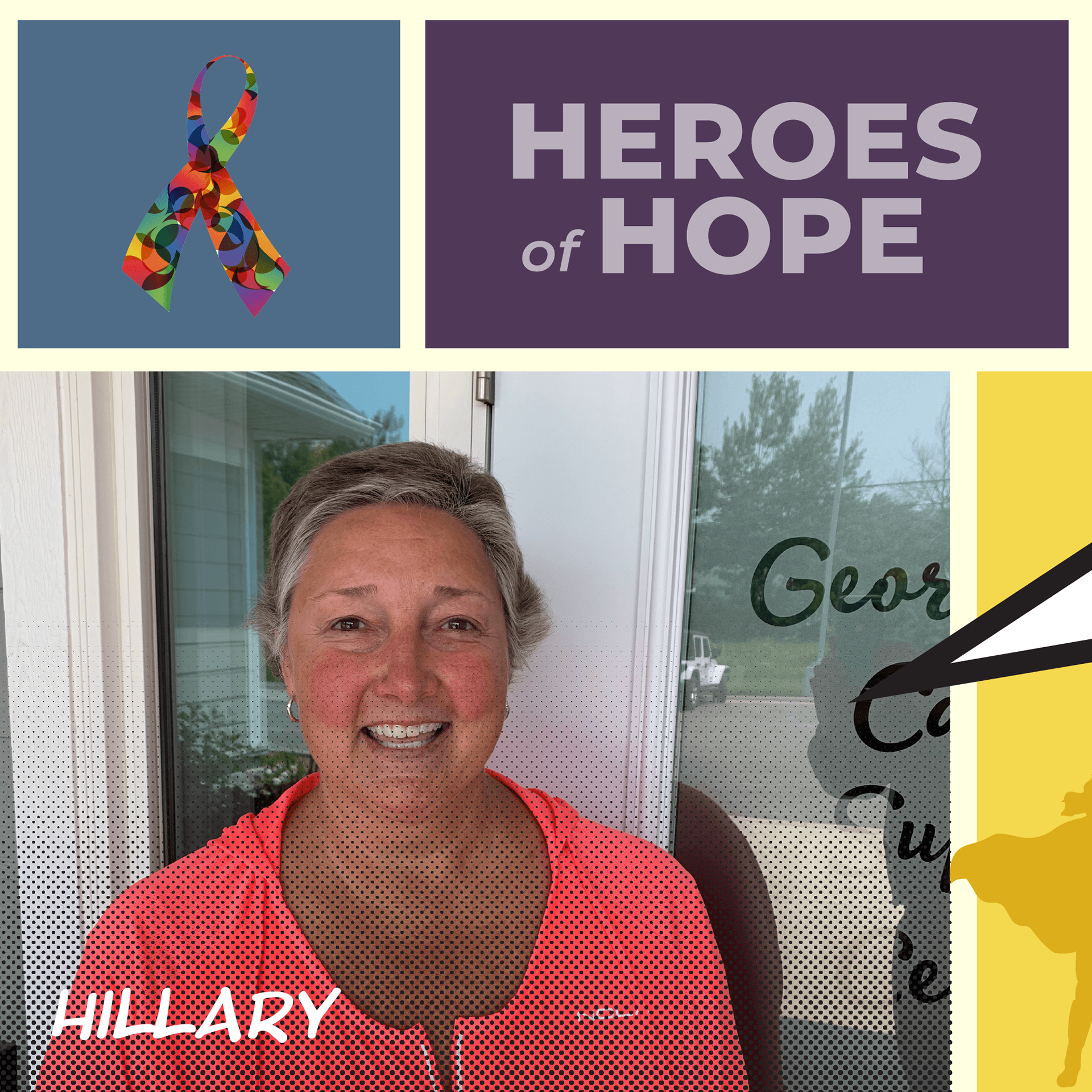 Heroes of Hope Campaign - Social01 - Hillary