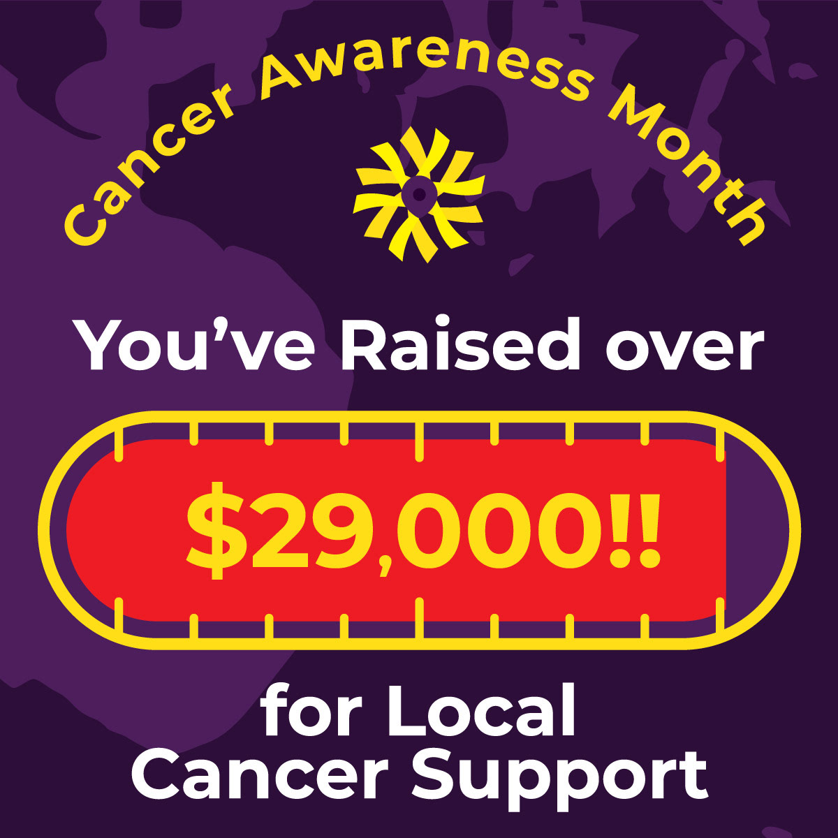 Donations Update - Social Post 1/1