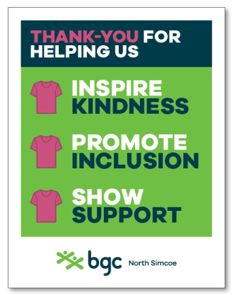 Thank you Card Sent with Each Order - Front