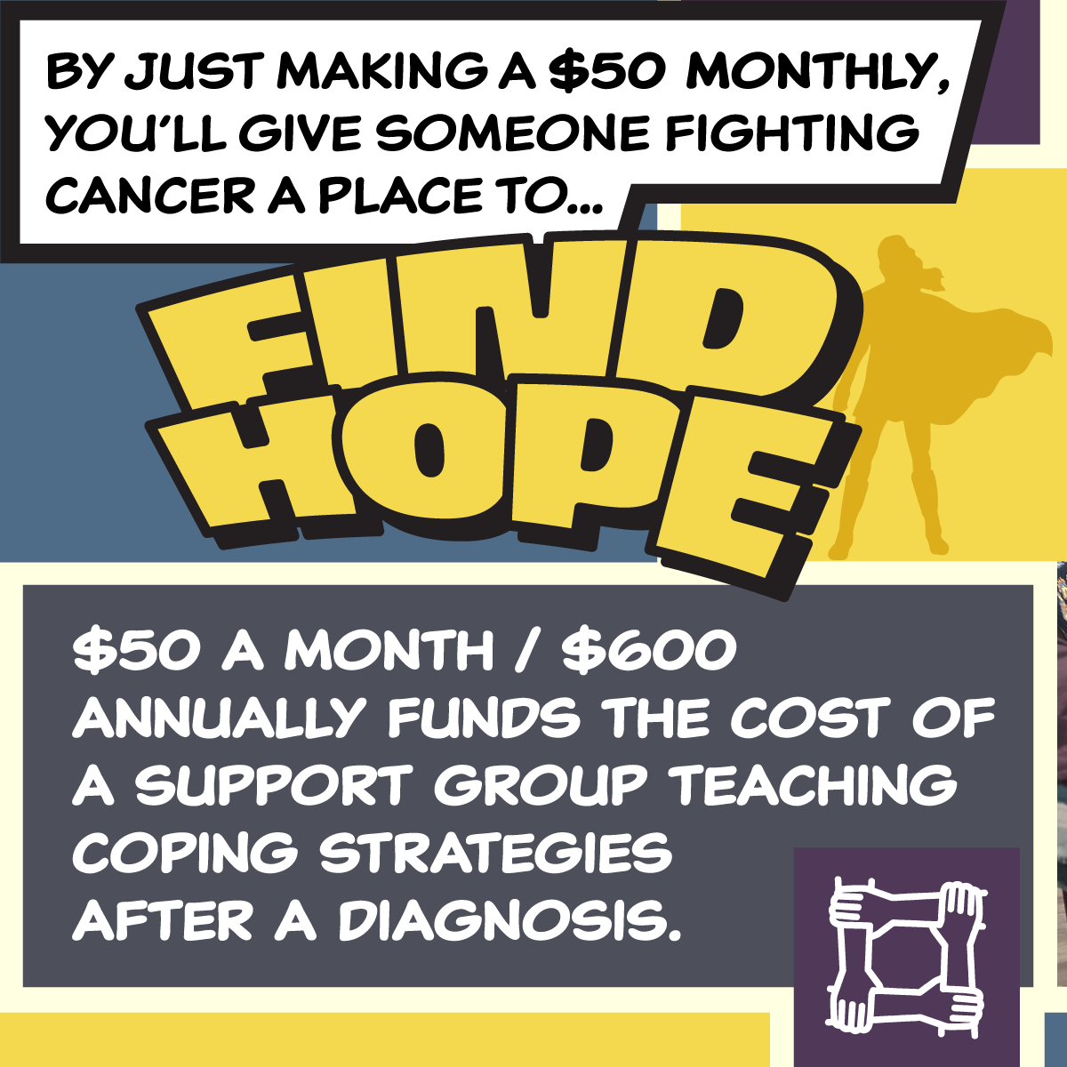 Heroes of Hope Campaign - Support02