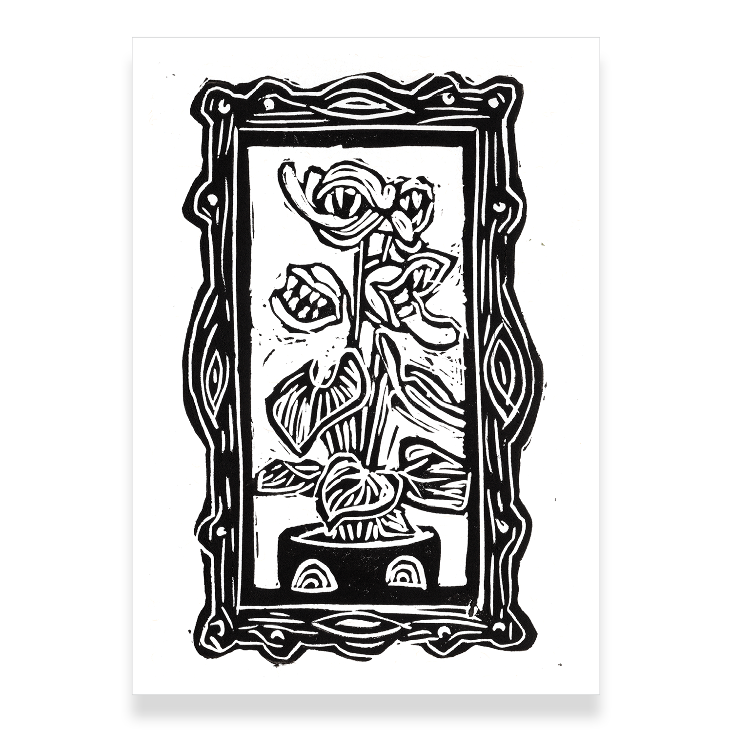 Day 12 - Botanophobia
