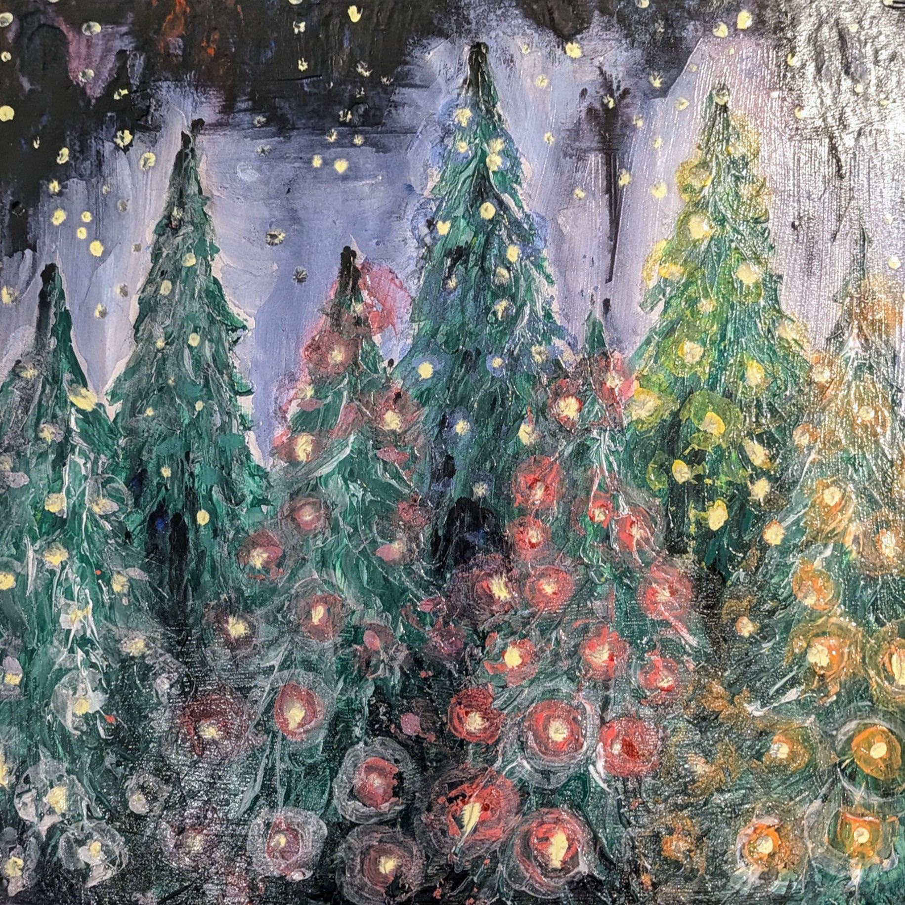 Tis the Season 20 - 11 5/8" x 11 5/8"