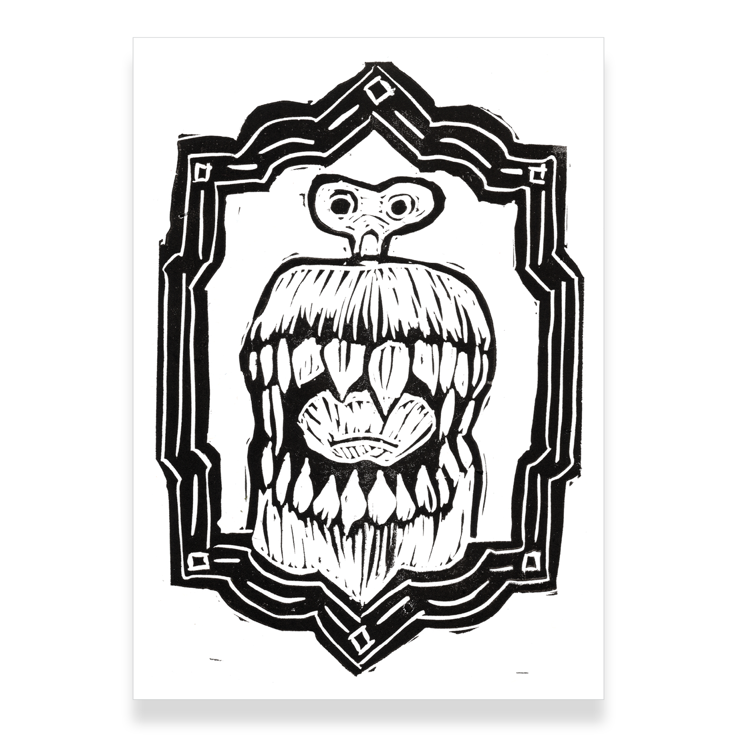 Day 15 - Odontophobia