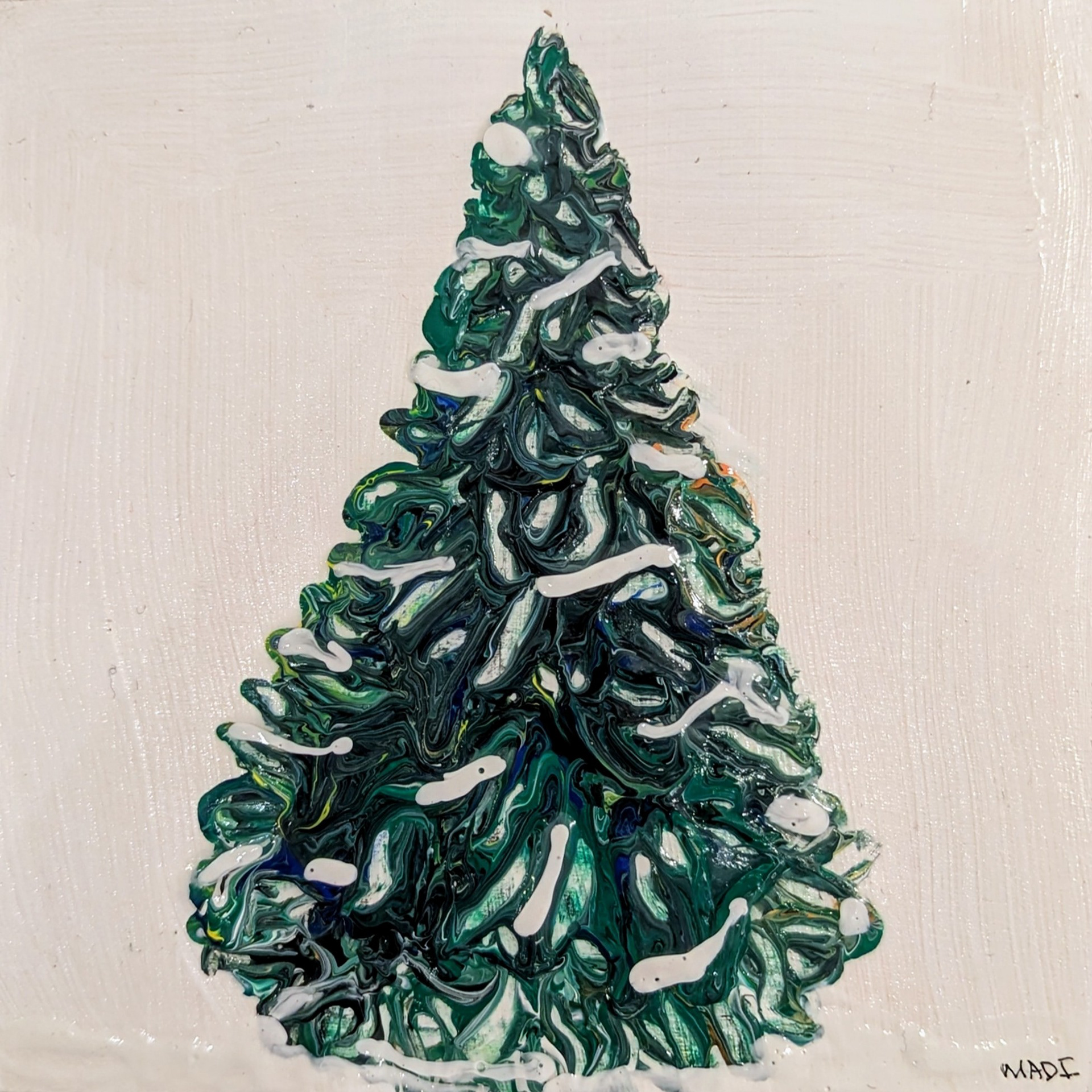 Tis the Season 07 - 5 7/8" x 5 7/8"