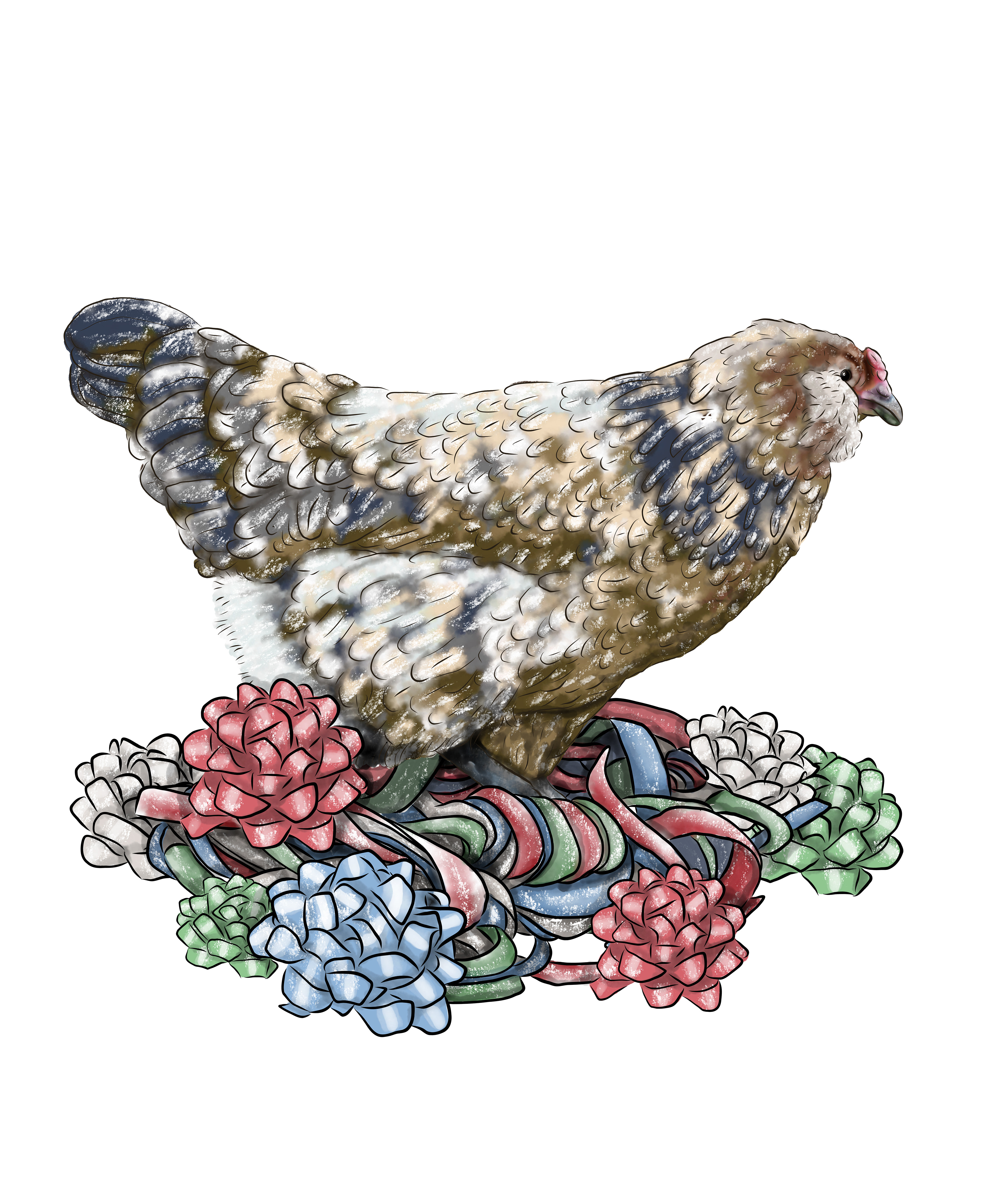 Charming Chicken