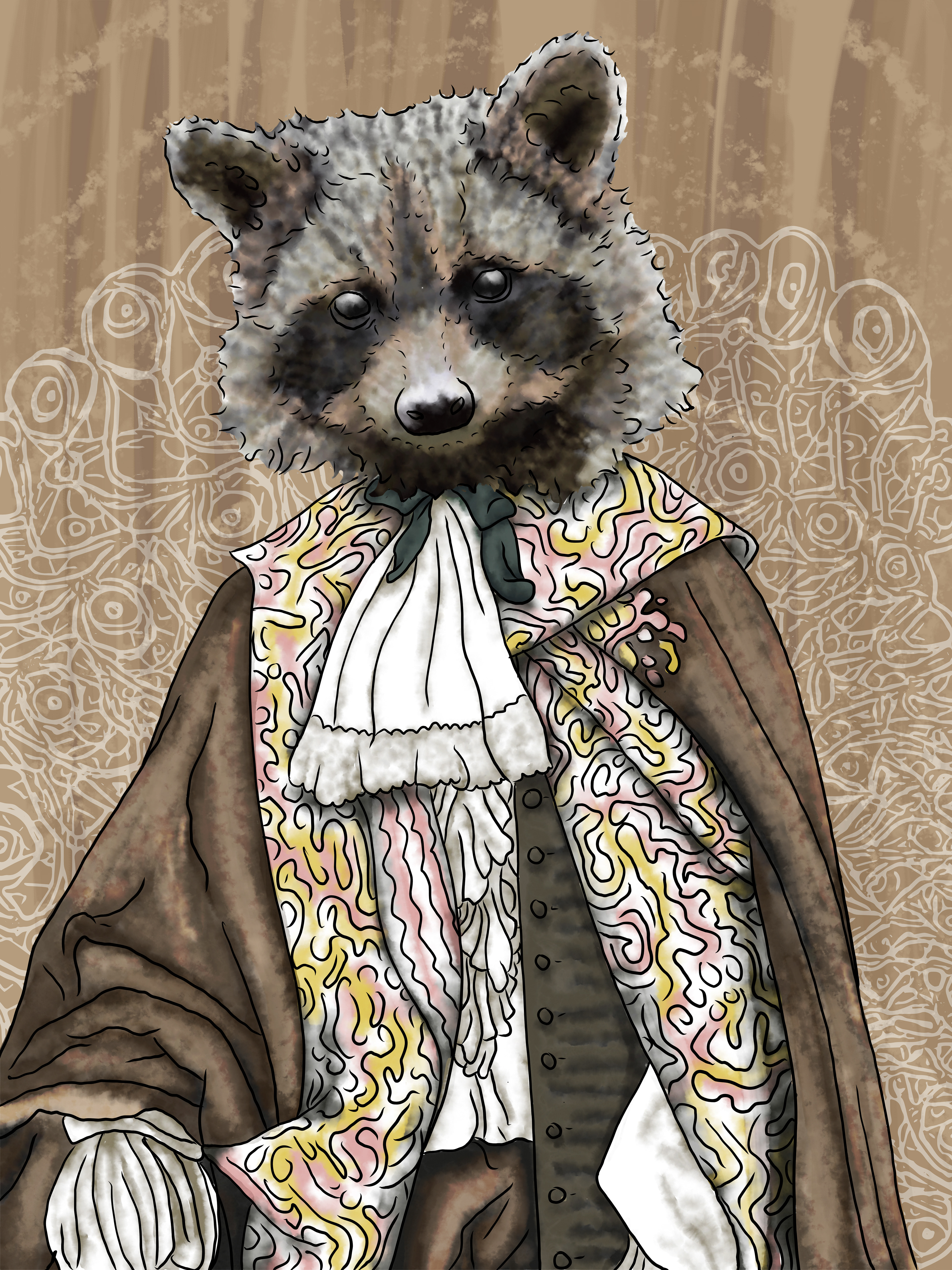 Refined Racoon