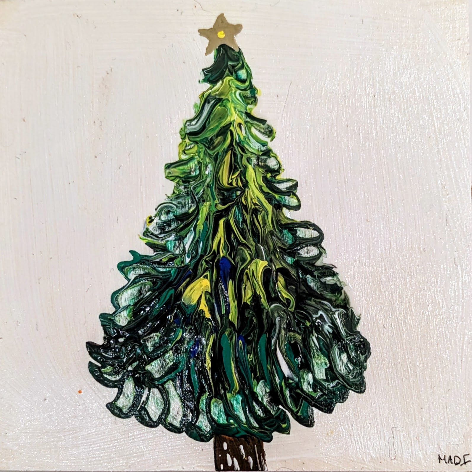 Tis the Season 05 - 4 5/8" x 4 5/8"