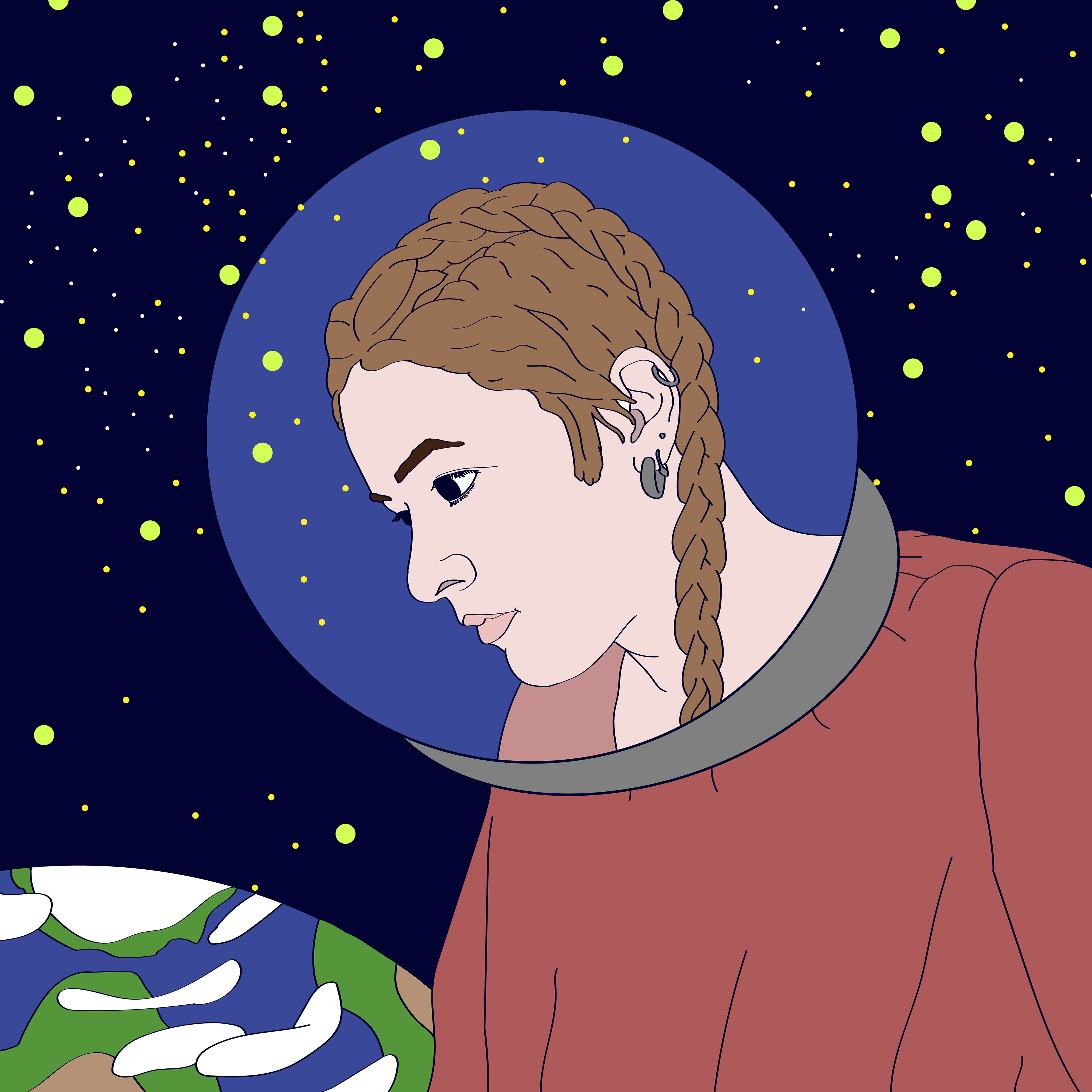 Bubble living