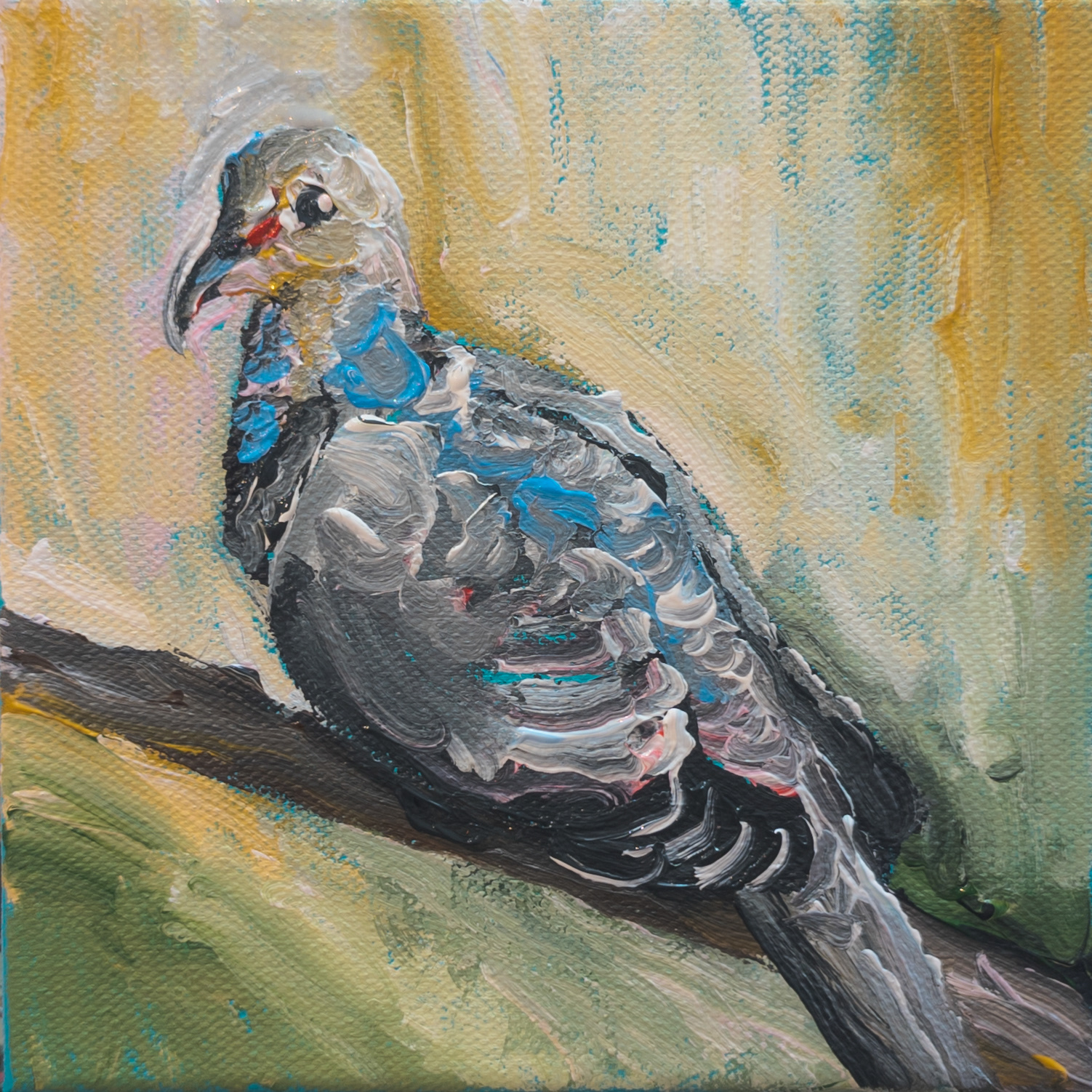 Chirp Chirp 04