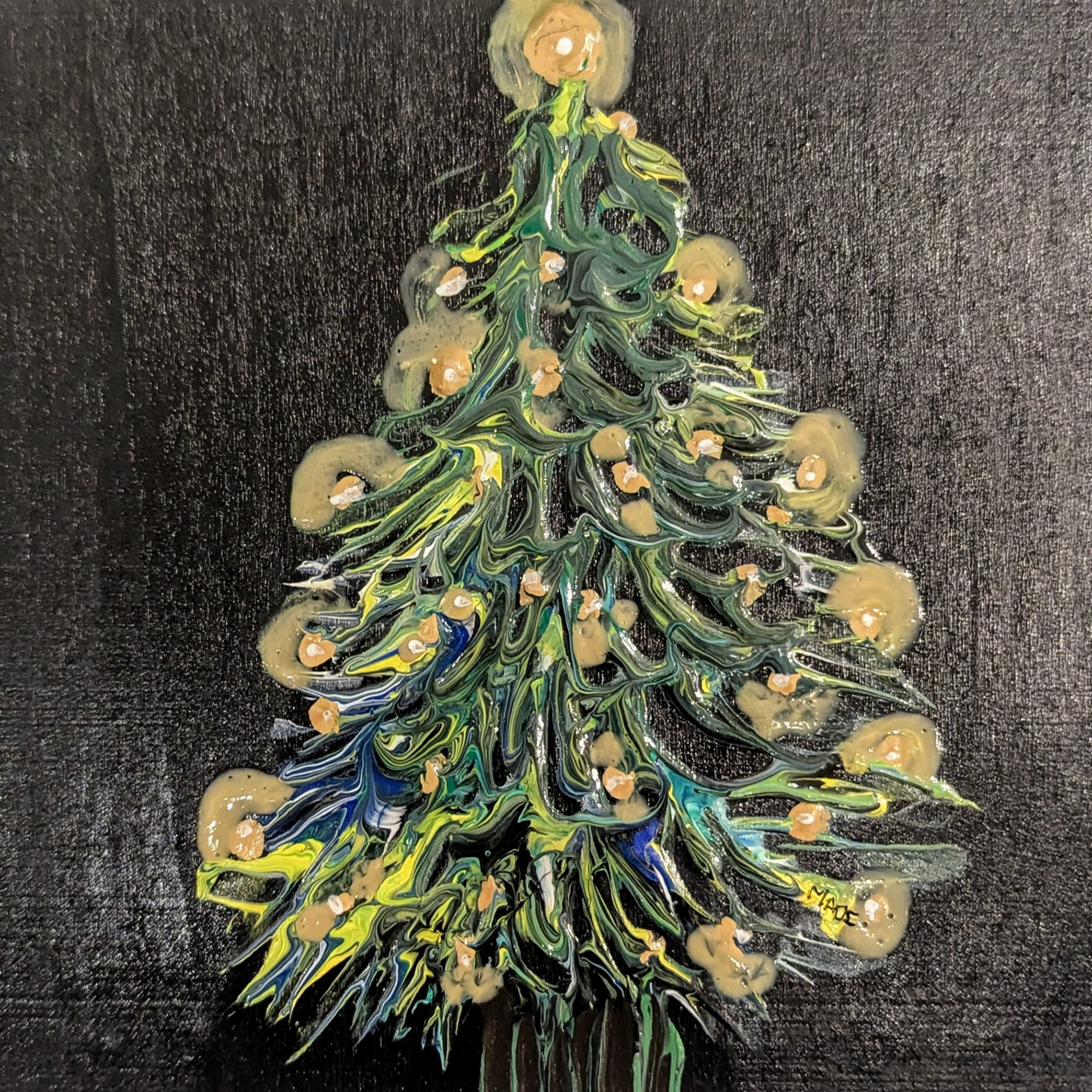 Tis the Season 06 - 5 7/8" x 5 7/8"