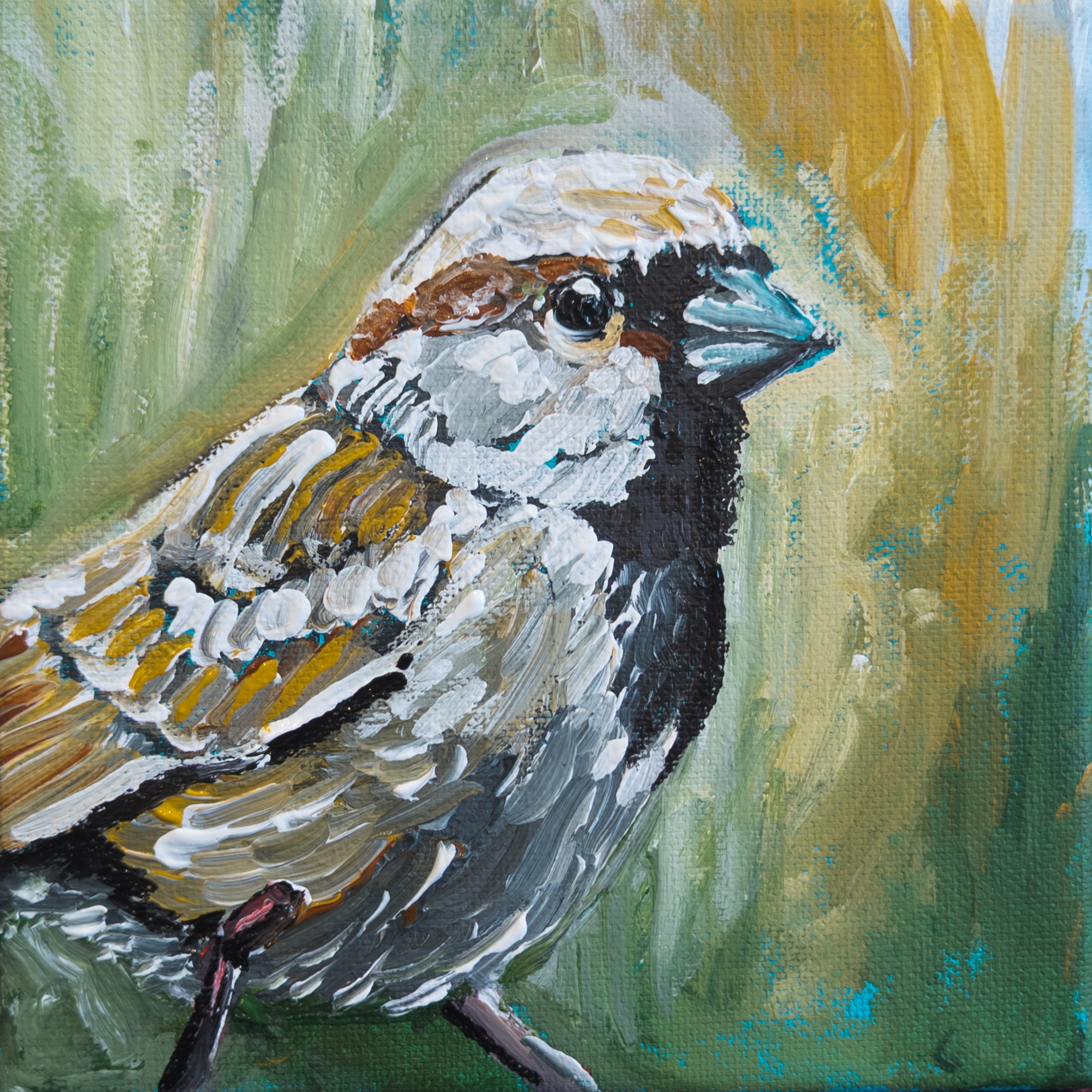Chirp Chirp 06