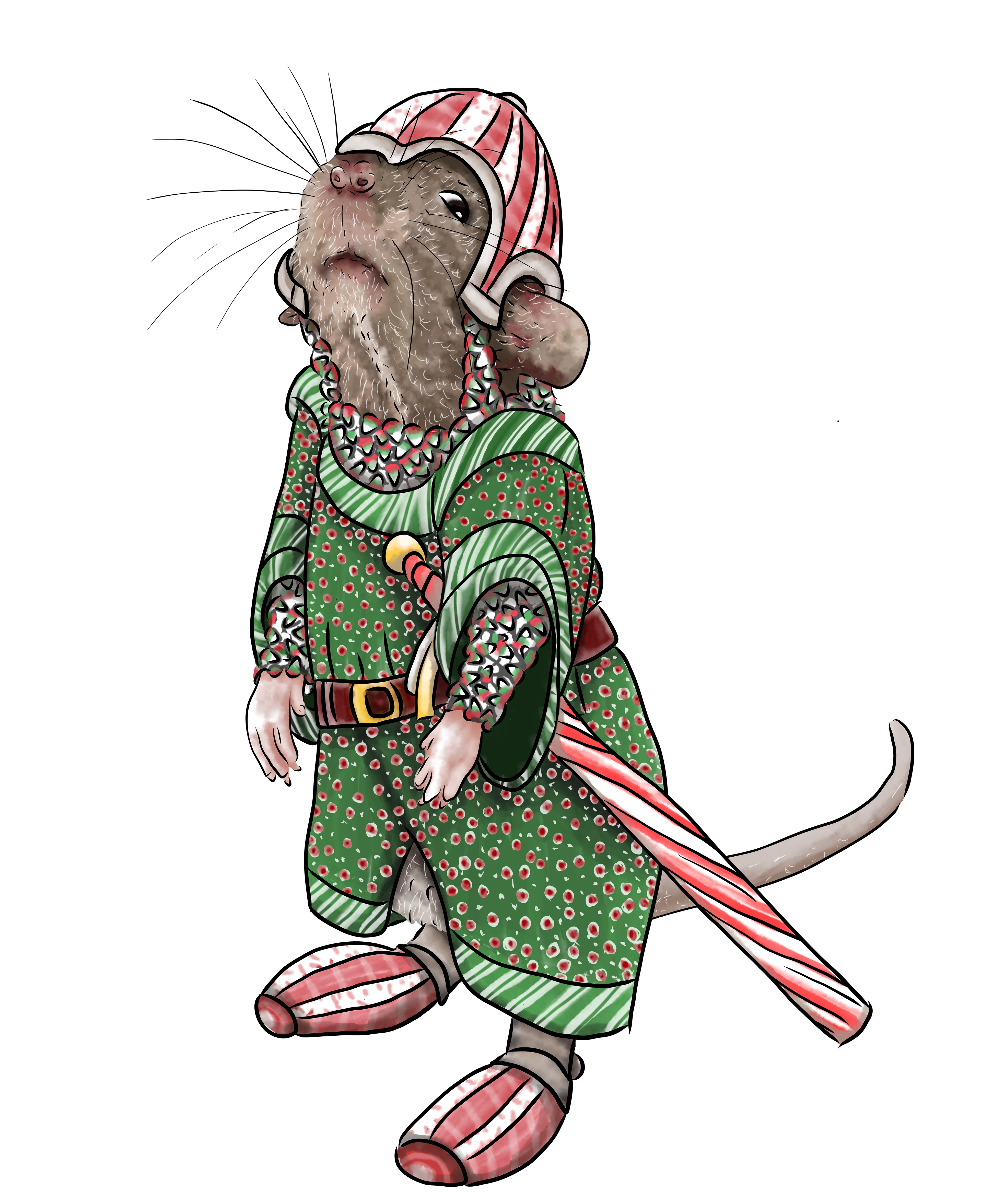 Rambunctious Rat