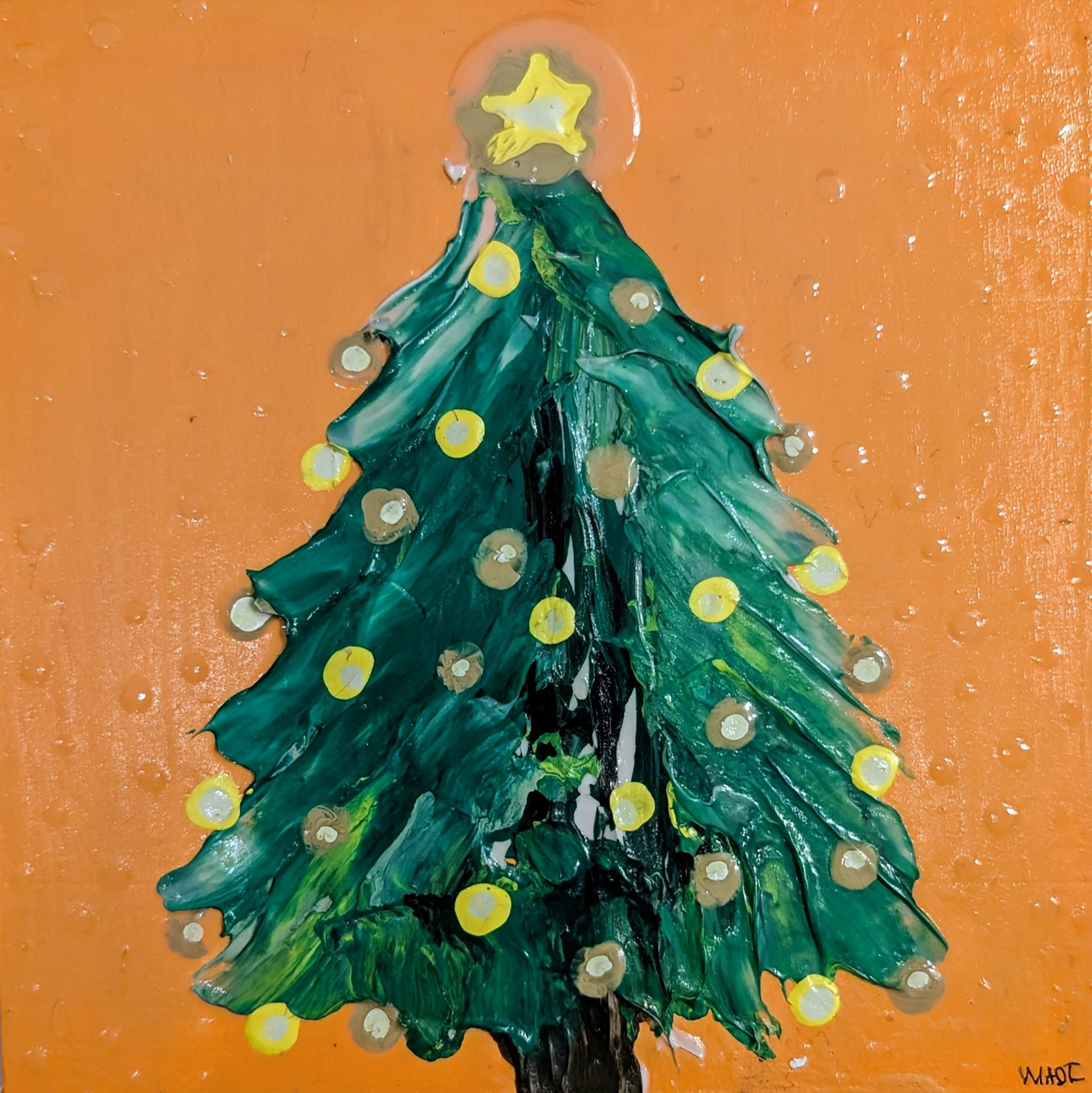 Tis the Season 09 - 5 7/8" x 5 7/8"