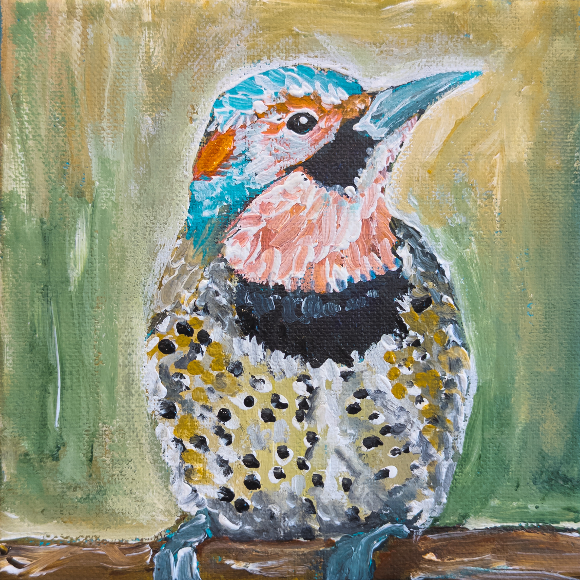 Chirp Chirp 08