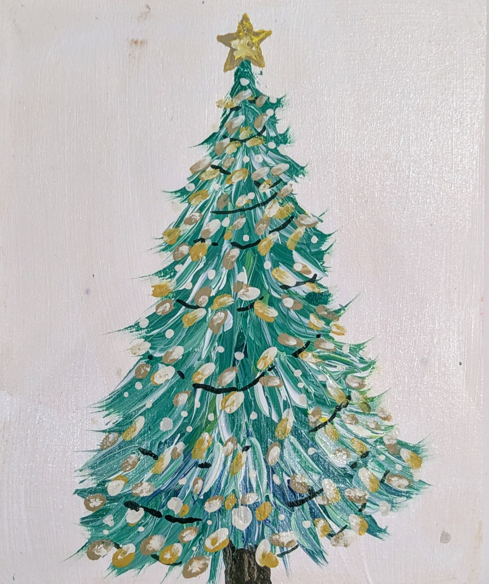 Tis the Season 12 - 7 1/2" x 9"