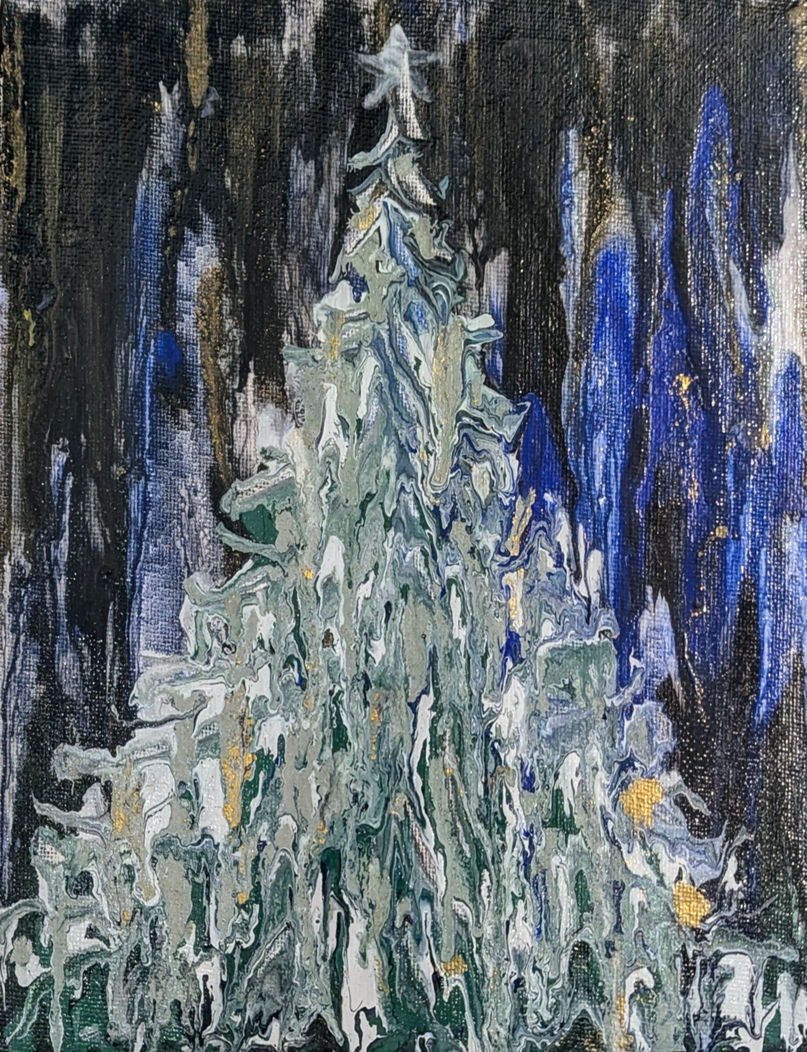 Tis the Season 16 - 8" x 10"
