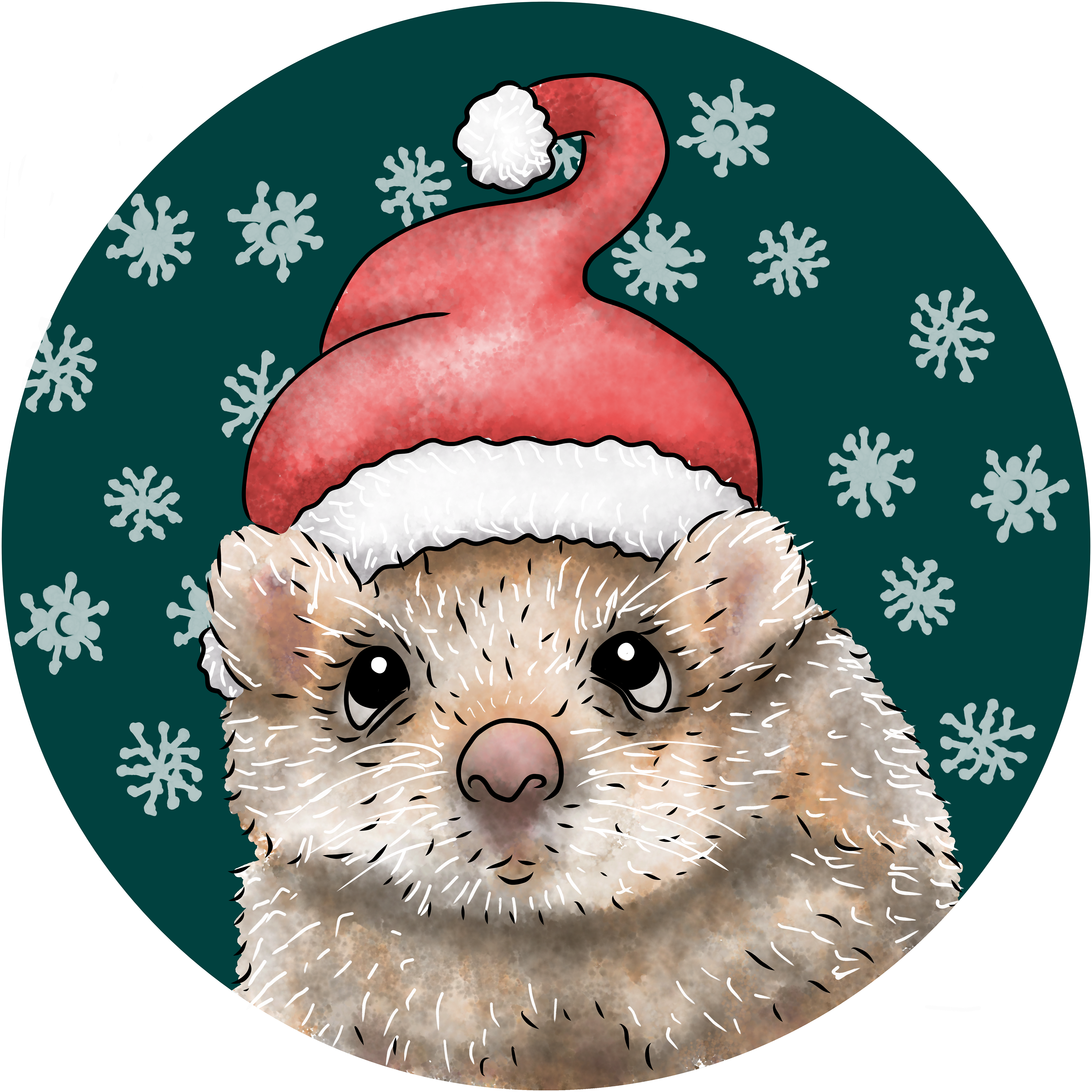 Festive Mouse