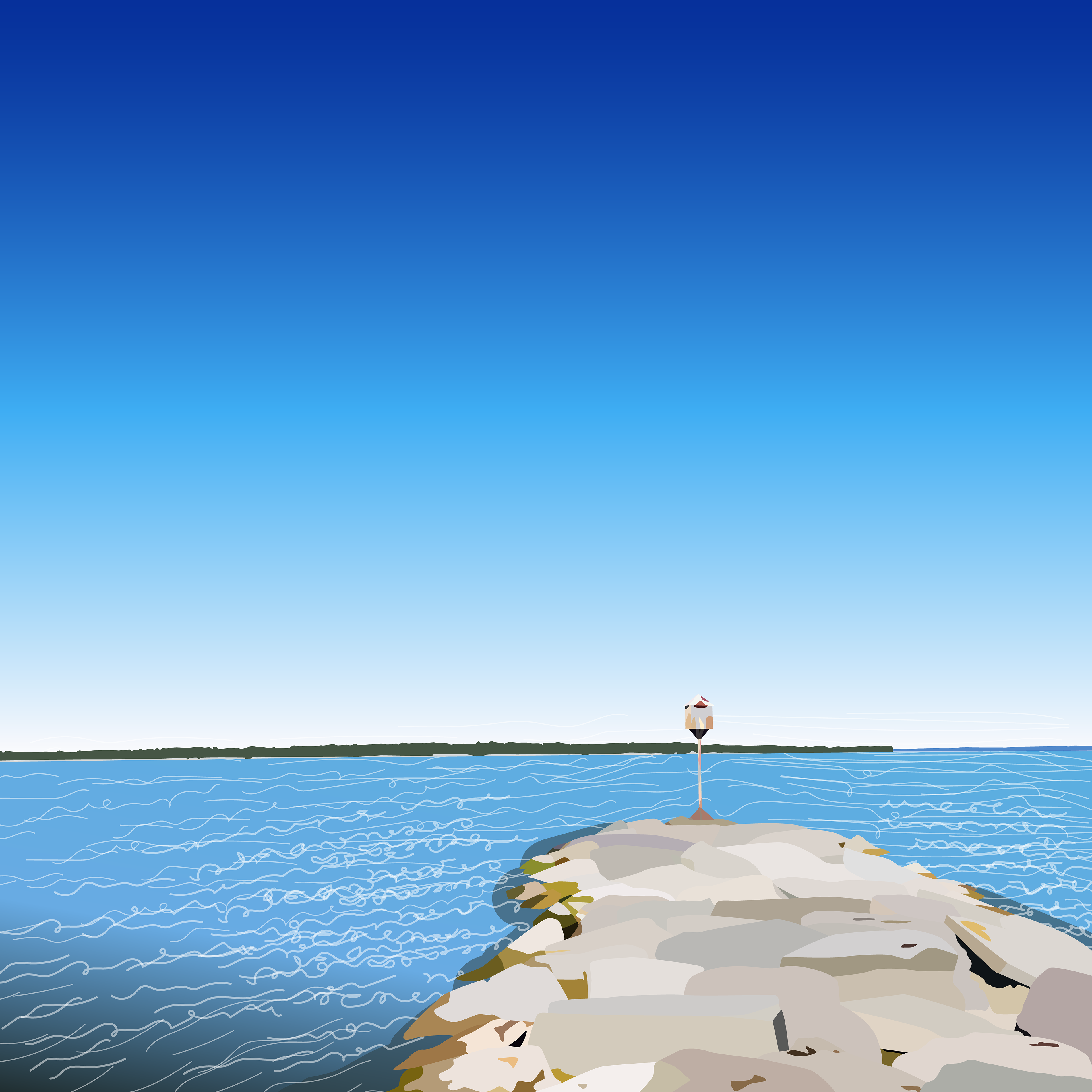 Day 27: Atmospheric Perspective