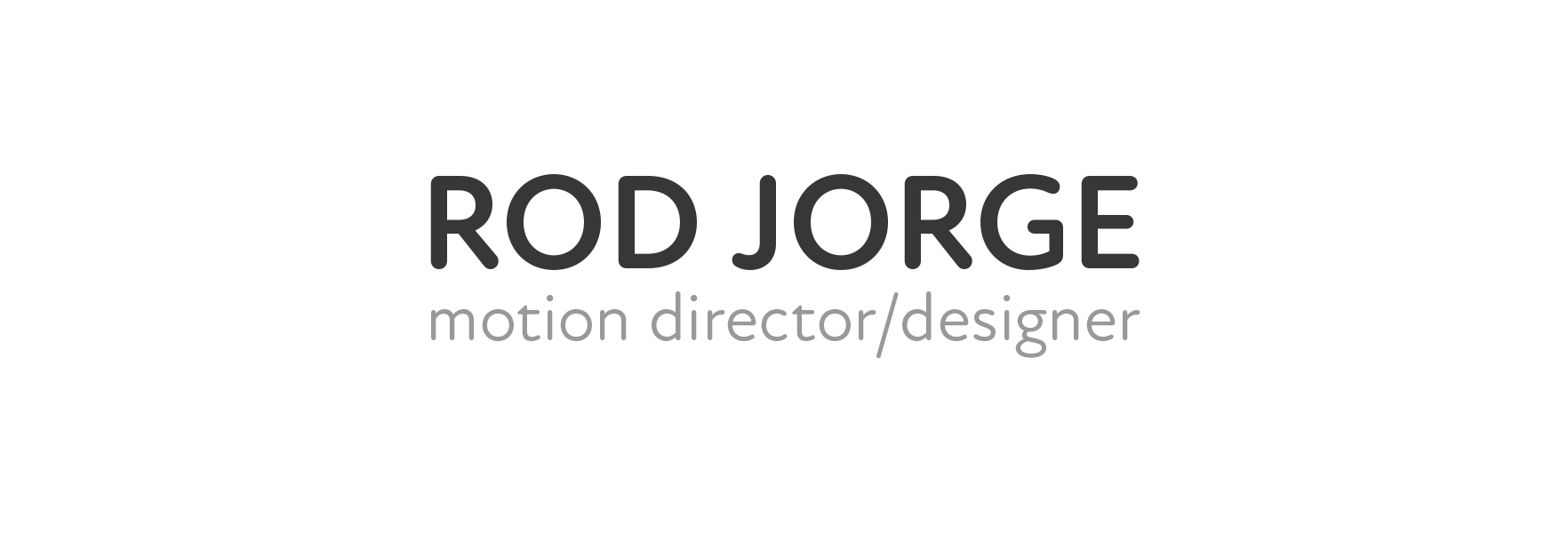 Rodrigo Jorge